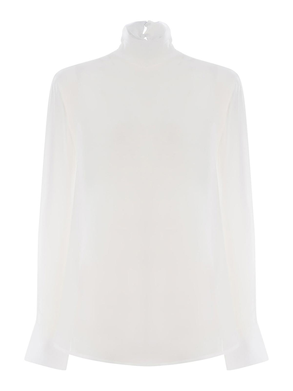Georgette Verdeca blouse 102789A1JZZ09 (PINKO / シャツ・ブラウス ) | PINKO (ピンコ)