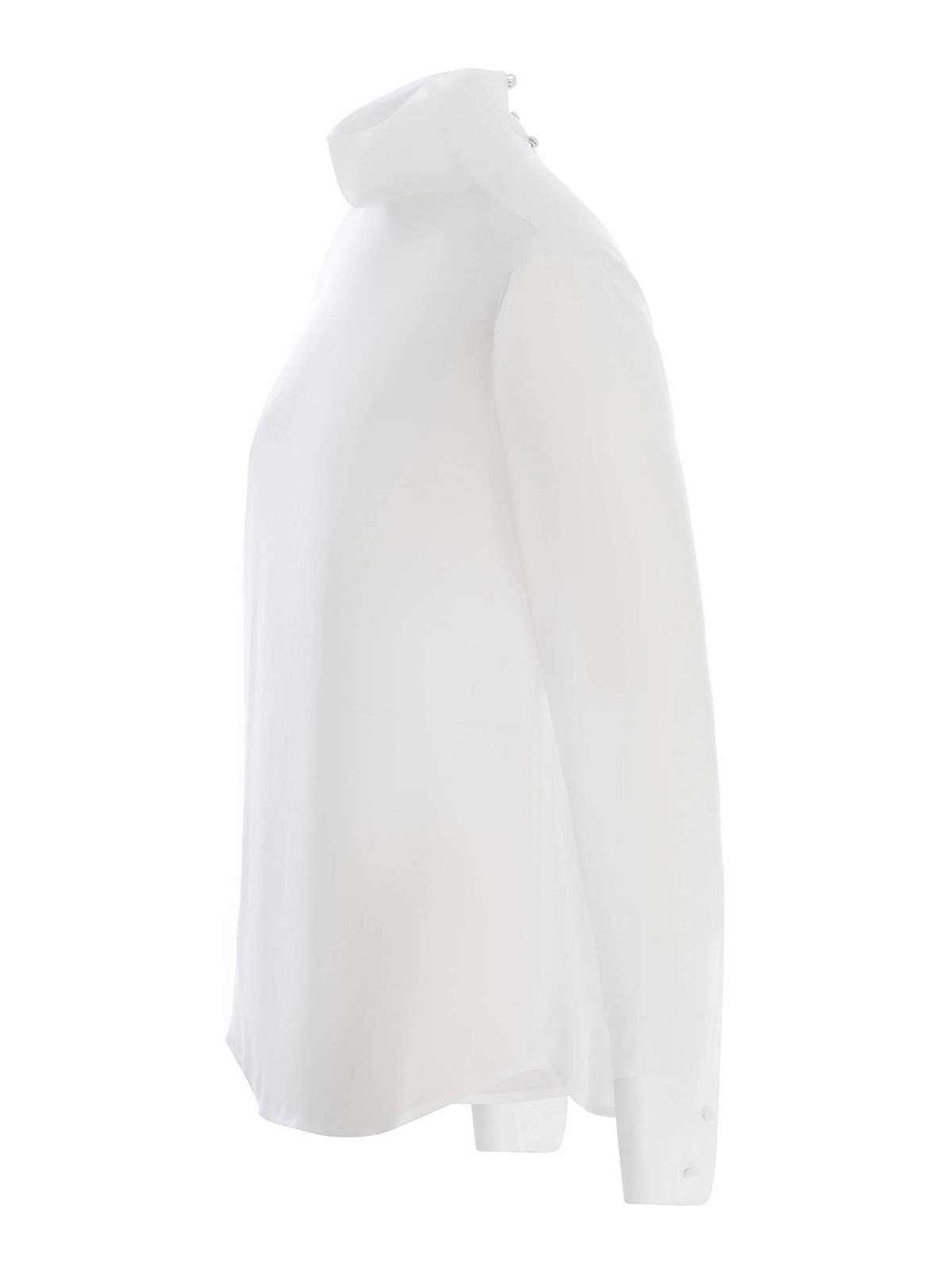 Georgette Verdeca blouse 102789A1JZZ09 (PINKO / シャツ・ブラウス ) | PINKO (ピンコ)(1)