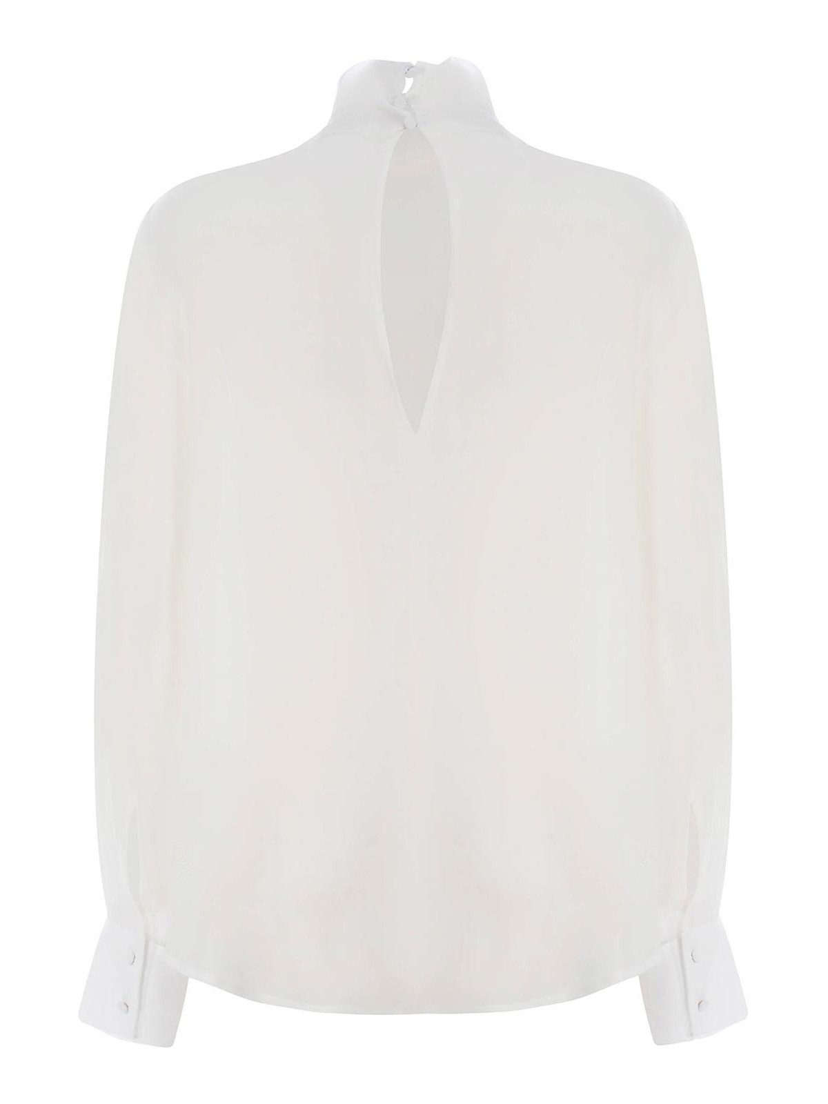 Georgette Verdeca blouse 102789A1JZZ09 (PINKO / シャツ・ブラウス ) | PINKO (ピンコ)(2)