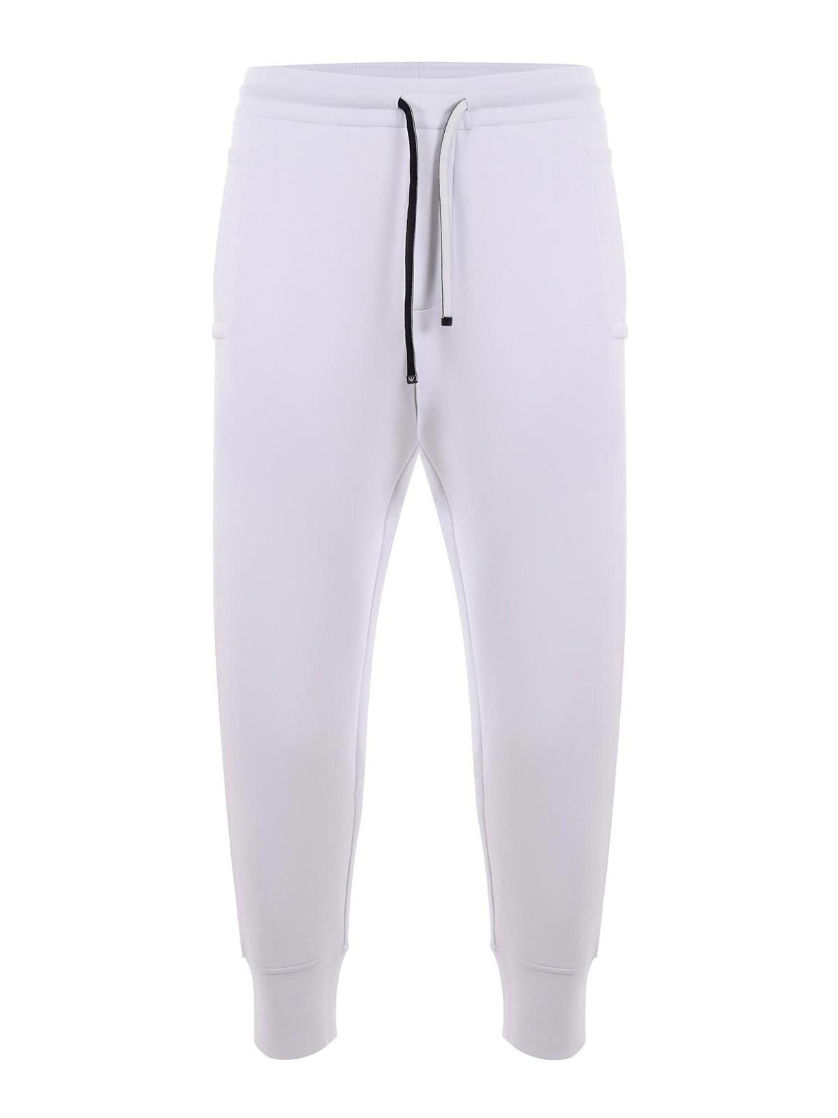 Cotton Blend Tracksuit 8N1P921JHSZ0100 (EMPORIO ARMANI / パンツ ) | EMPORIO ARMANI (エンポリオ アルマーニ)