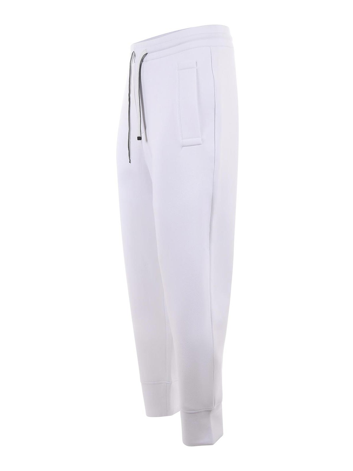 Cotton Blend Tracksuit 8N1P921JHSZ0100 (EMPORIO ARMANI / パンツ ) | EMPORIO ARMANI (エンポリオ アルマーニ)(1)