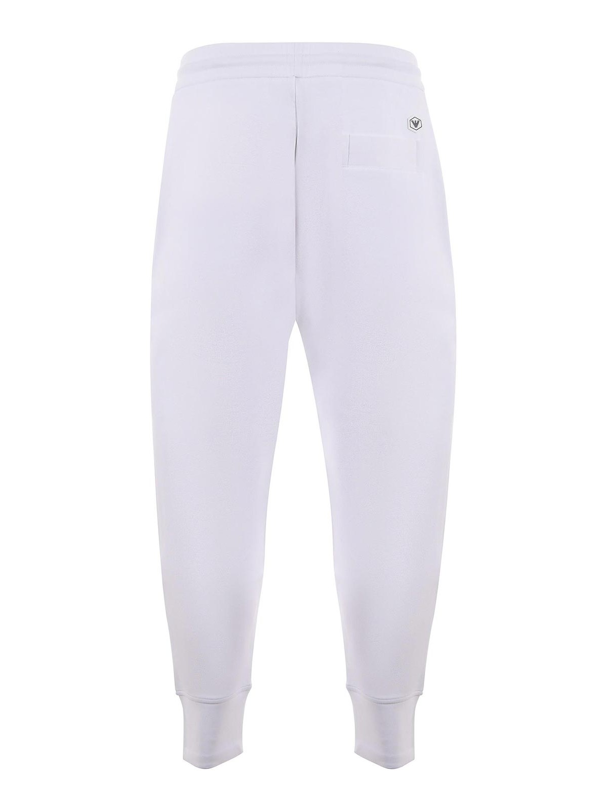 Cotton Blend Tracksuit 8N1P921JHSZ0100 (EMPORIO ARMANI / パンツ ) | EMPORIO ARMANI (エンポリオ アルマーニ)(2)