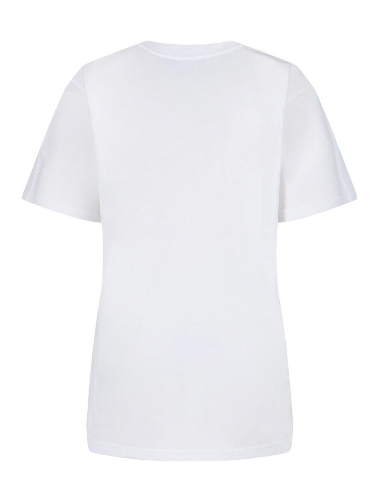 Cotton t-shirt COTP003UJEWHITE (Ludovic De Saint Sernin / Tシャツ・カットソー ) | Ludovic De Saint Sernin (ルドヴィック ド サン セルナン)(1)
