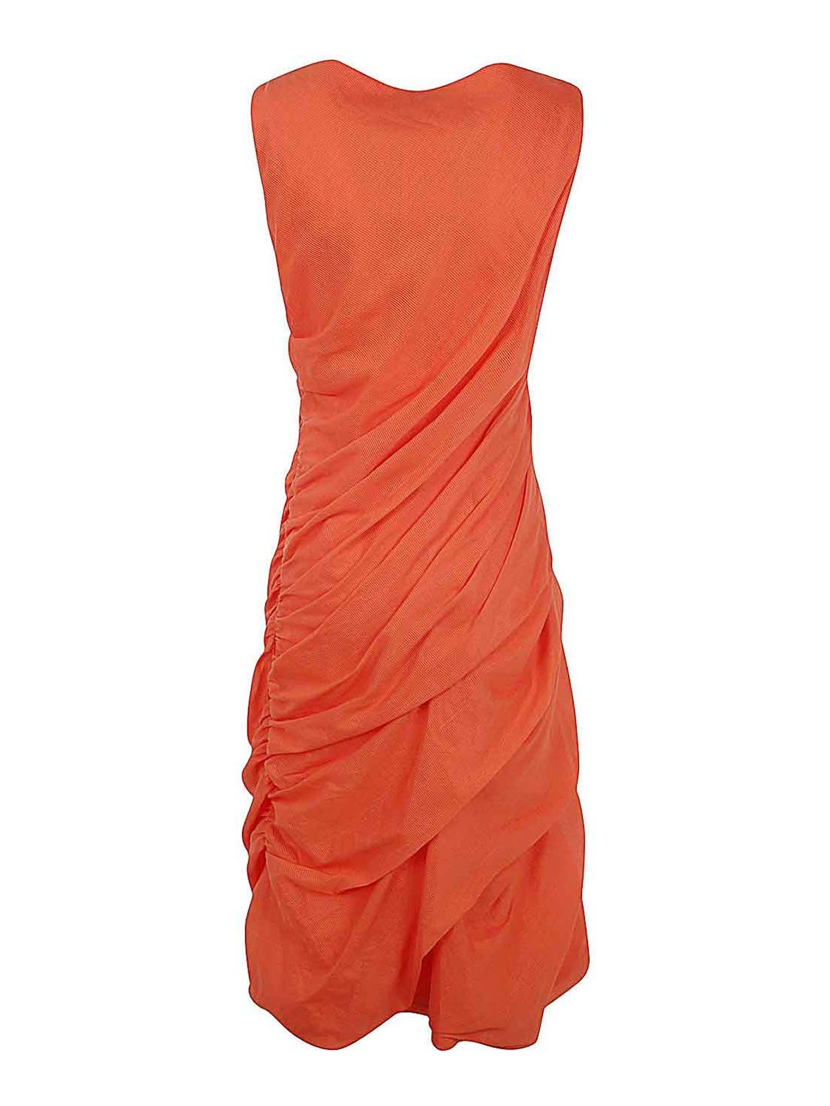 Twining Midi Dress IM46FH54532 (PLEATS PLEASE ISSEY MIYAKE / ワンピース・ドレス・オールインワン ) | PLEATS PLEASE ISSEY MIYAKE (プリーツ プリーズ イッセイ ミヤケ)(1)