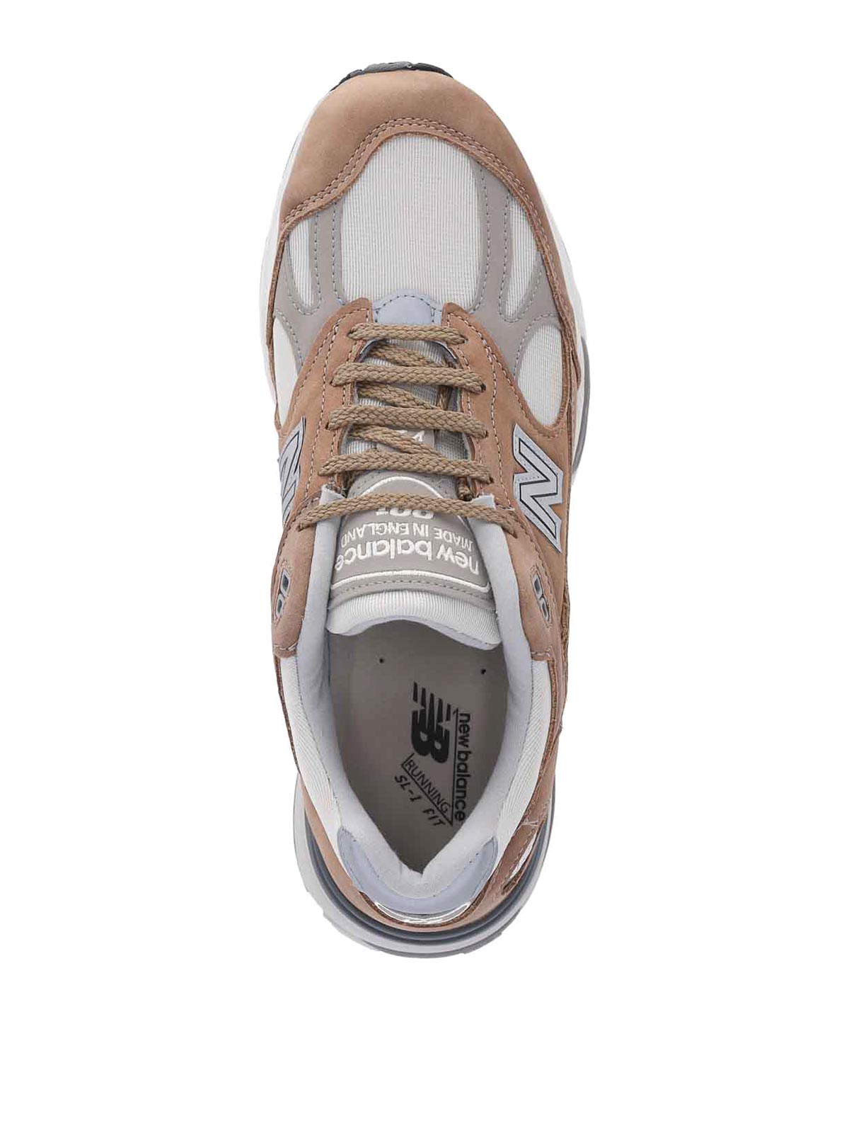 Leather sneakers U991TB2 (New Balance / スニーカー ) | New Balance (ニューバランス)(4)