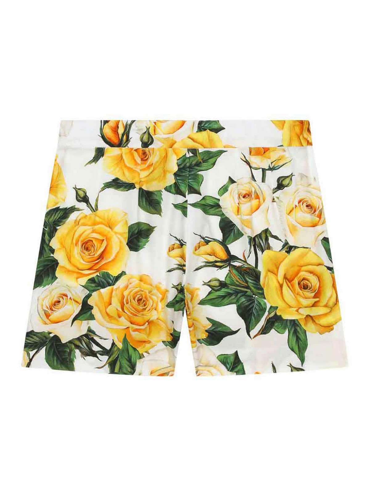 Rose Print Shorts L53Q07HS5QRHA3VO (Dolce & Gabbana / ショートパンツ ) | Dolce & Gabbana (ドルチェガッバーナ)(1)
