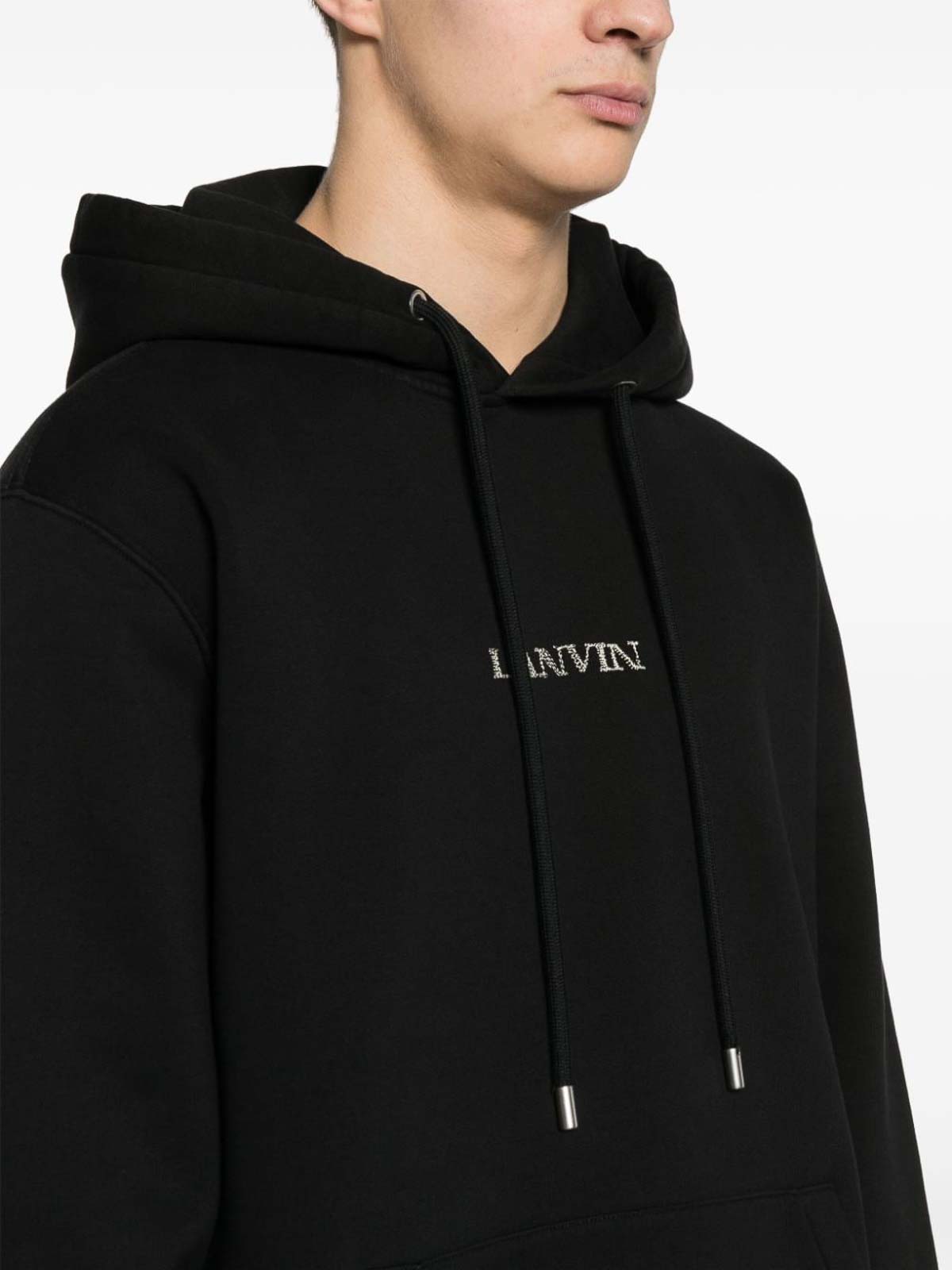 Sweatshirt With Logo RUHO0009J110P2410 (LANVIN / スウェット・フーディー ) | LANVIN (ランバン)(1)