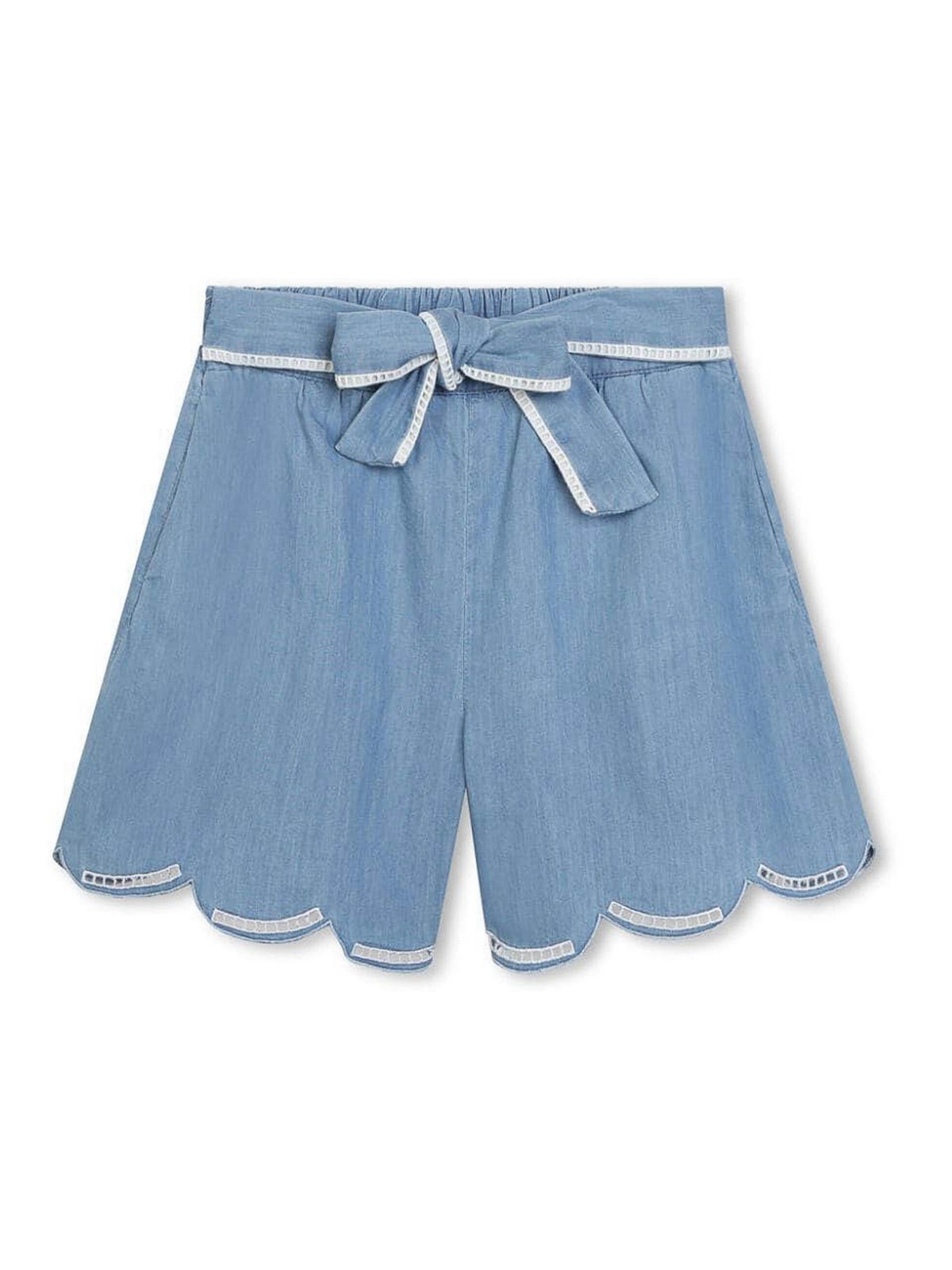 Denim Shorts C20079Z10 (Chloé / ショートパンツ ) | Chloé (クロエ)