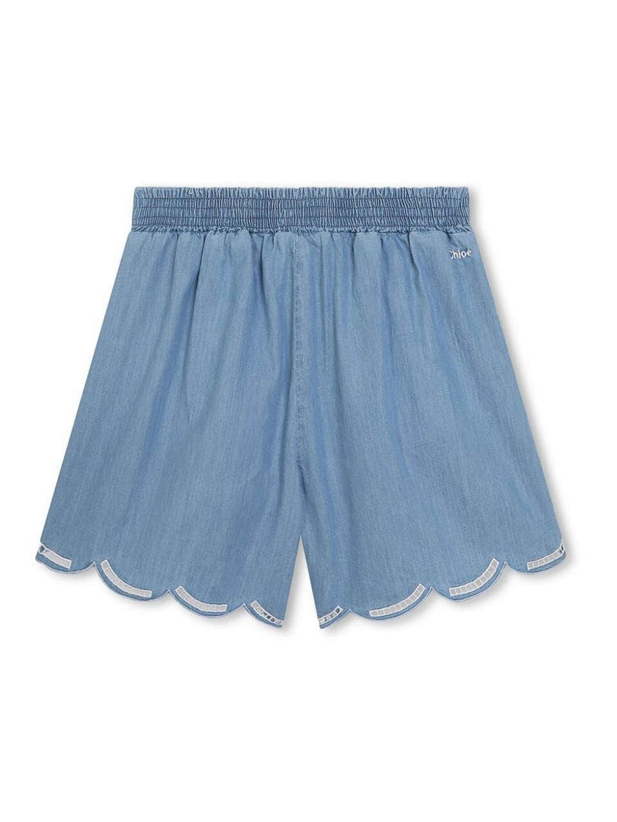 Denim Shorts C20079Z10 (Chloé / ショートパンツ ) | Chloé (クロエ)(1)