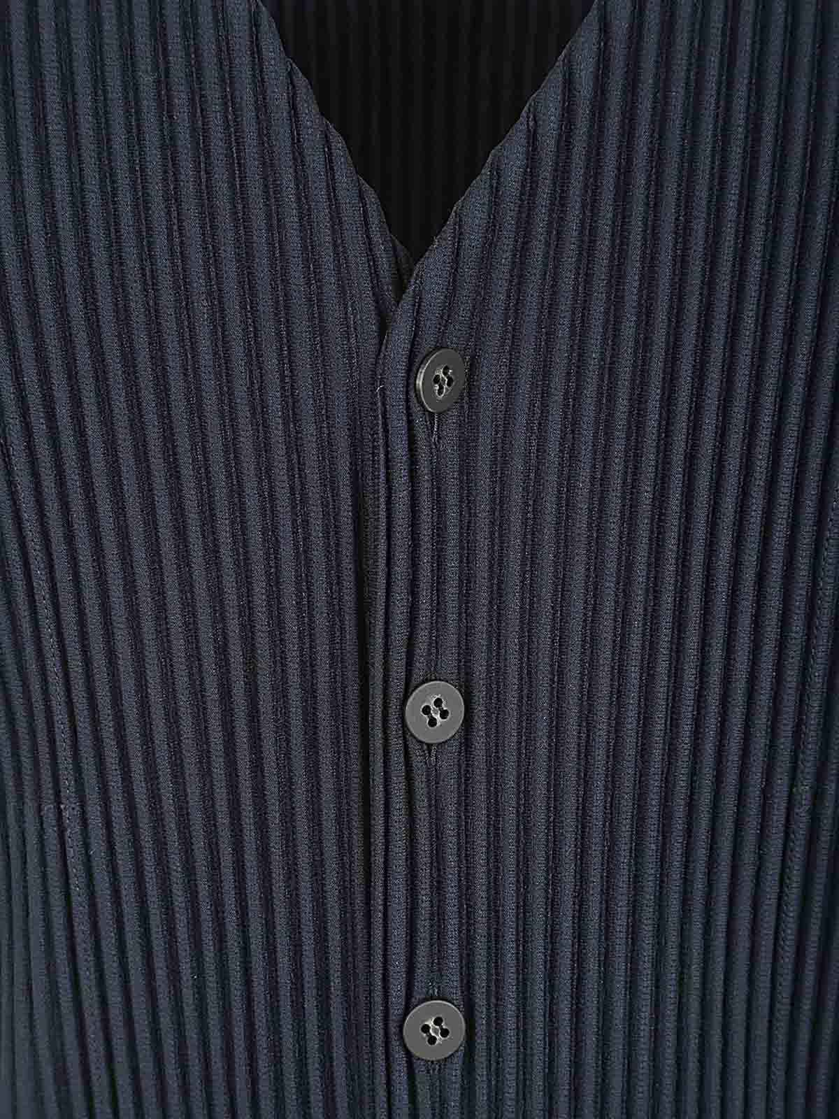 Basics Gilet HP46JE41175 (HOMME PLISSÉ ISSEY MIYAKE / ベスト ) | HOMME PLISSÉ ISSEY MIYAKE (オムプリッセ イッセイ ミヤケ)(2)