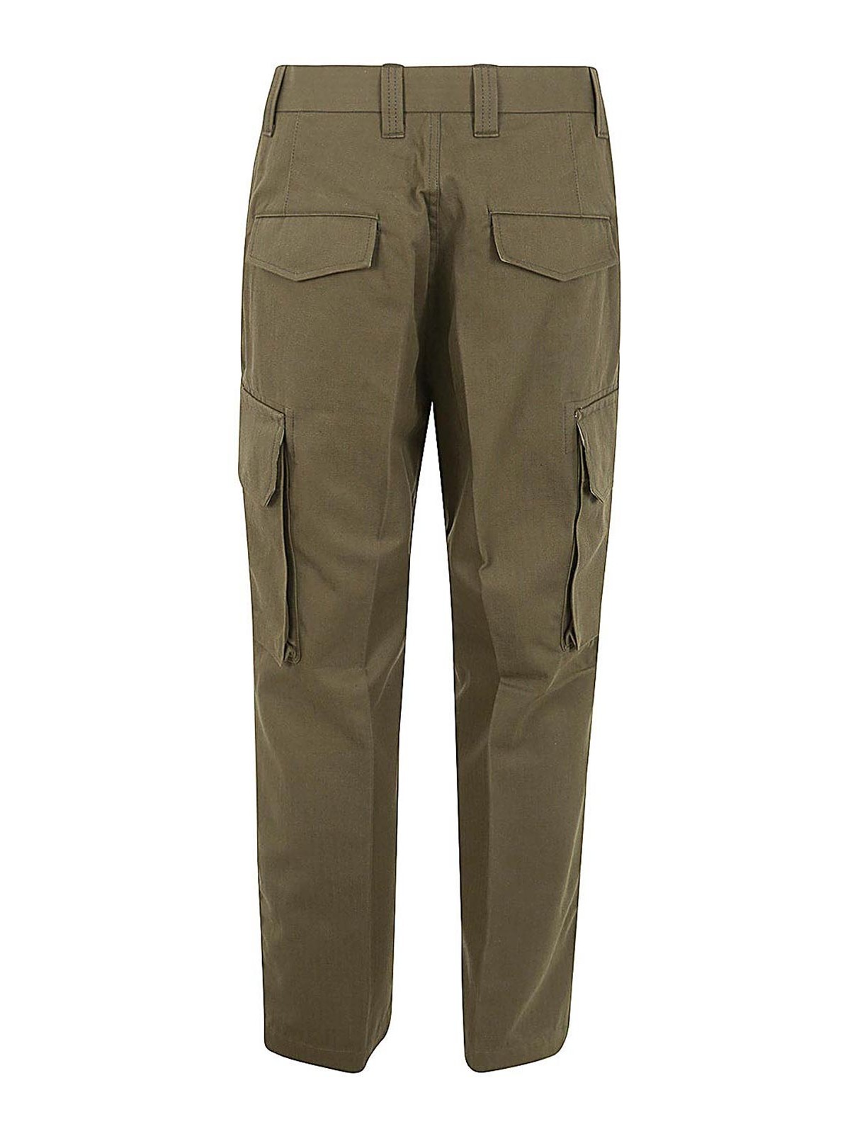 Cargo Cotton Trouser HMP016S242 (Comme Des Garçons Homme Plus / パンツ ) | Comme Des Garçons Homme Plus (コムデギャルソン オムプリュス)(1)