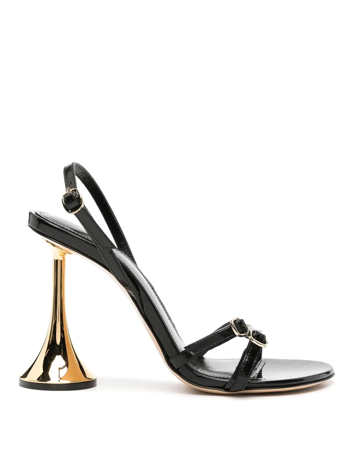 Orchestra Heel Sandals COPSH52496BLK (COPERNI / サンダル ) | COPERNI (コペルニ)