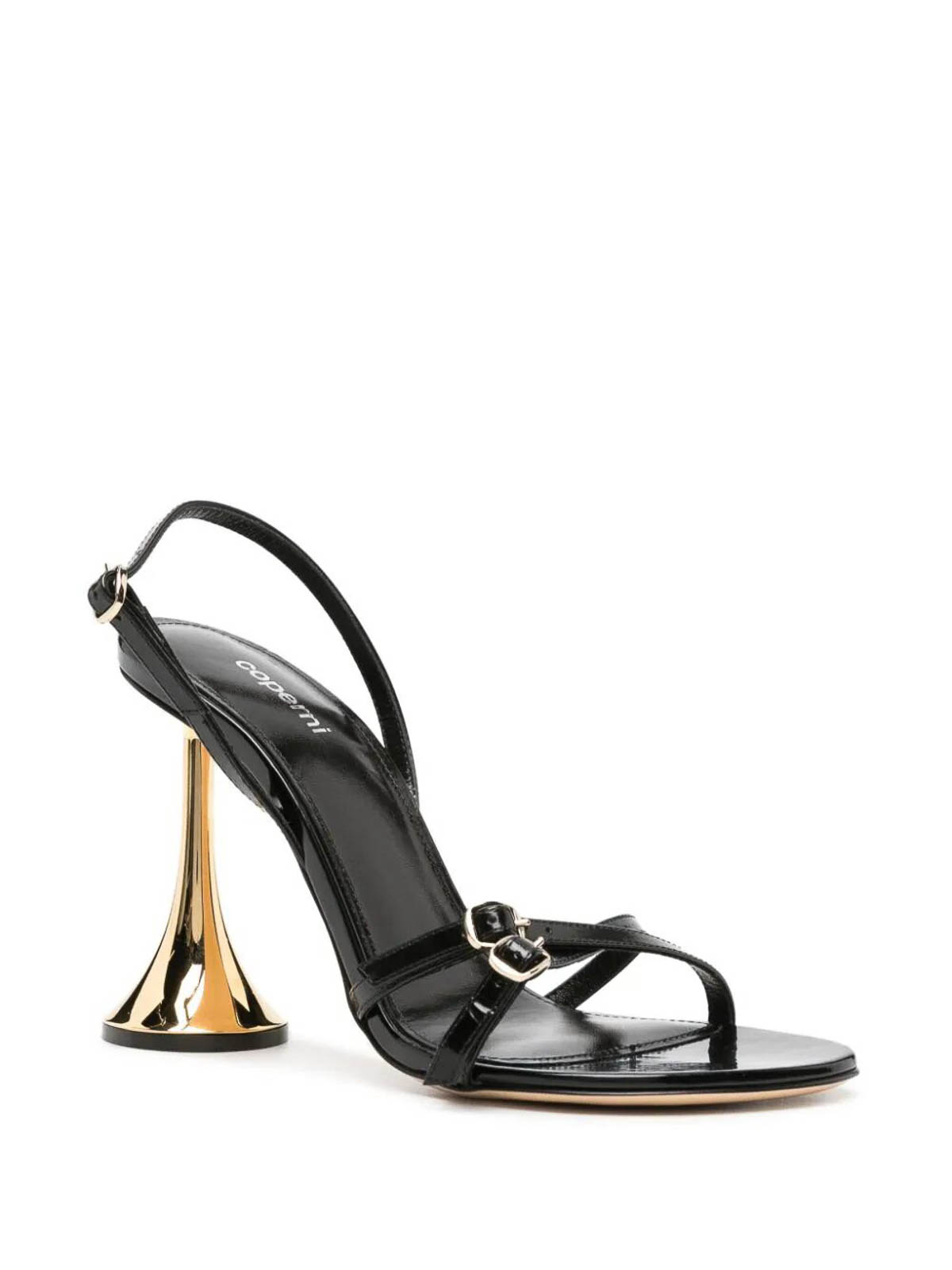 Orchestra Heel Sandals COPSH52496BLK (COPERNI / サンダル ) | COPERNI (コペルニ)(1)