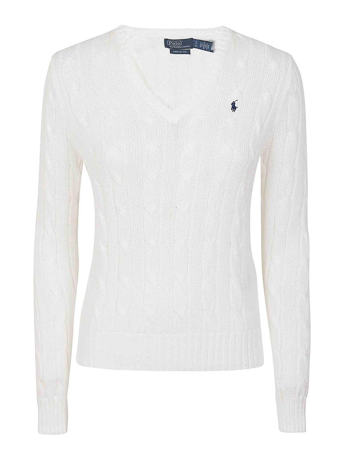 V-neck Pullover 211892000000 (Polo Ralph Lauren / ニット・セーター・カーディガン ) | Polo Ralph Lauren (ポロ ラルフ ローレン)