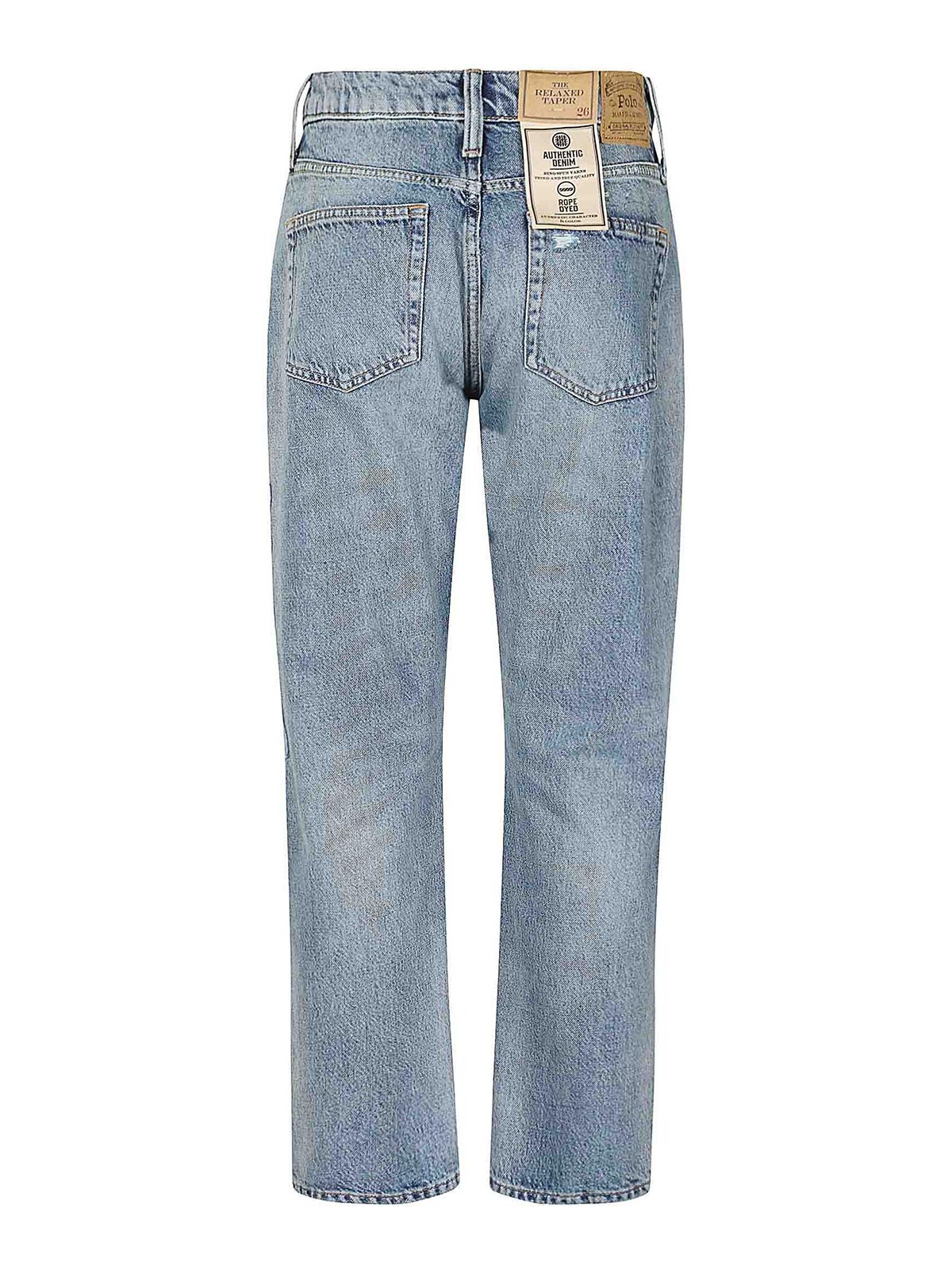 Denim jeans 211934936001 (Polo Ralph Lauren / ジーンズ ) | Polo Ralph Lauren (ポロ ラルフ ローレン)(1)
