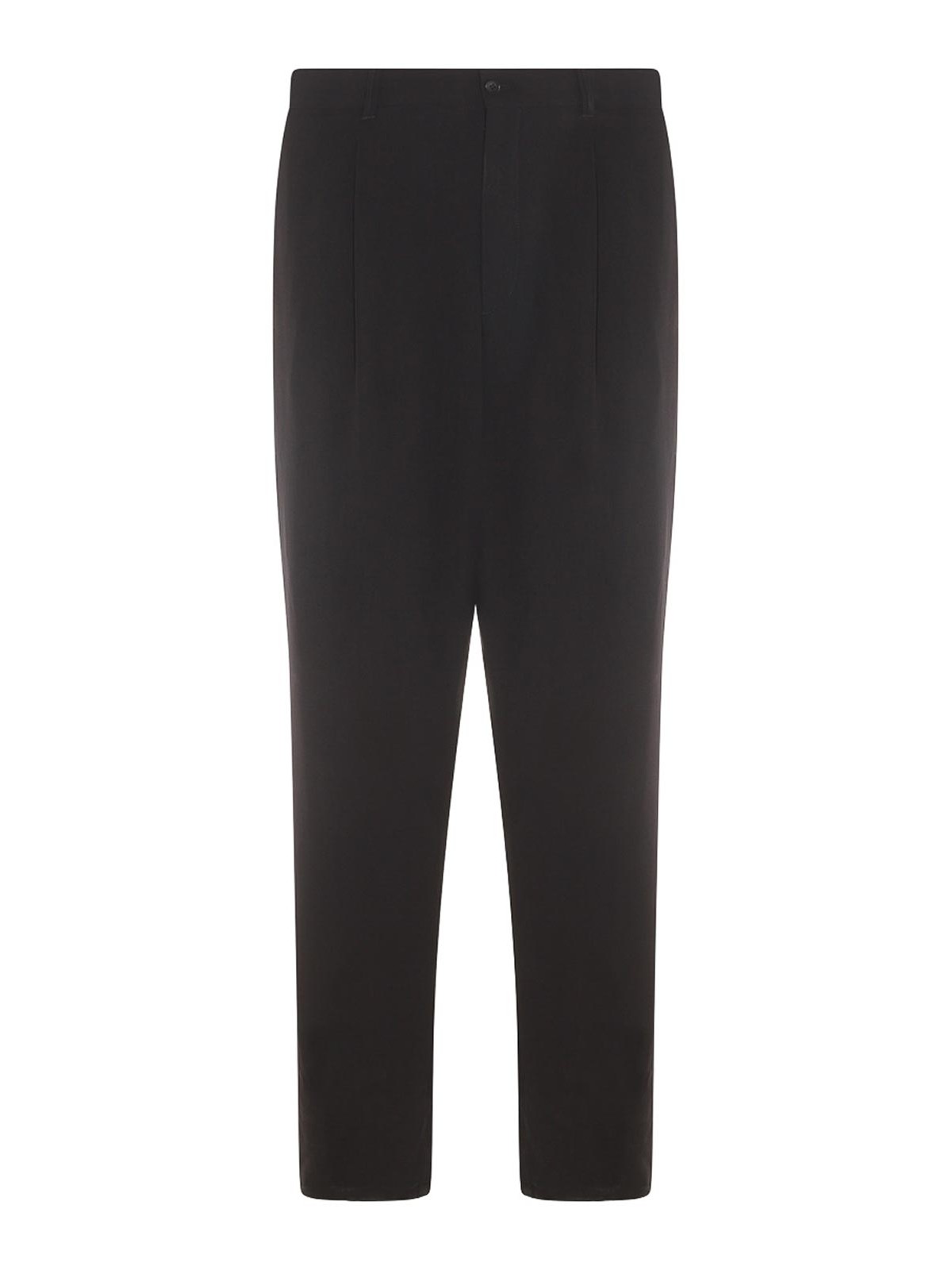 Black Wool Pants GM000012TE10074UB109 (GIORGIO ARMANI / パンツ ) | GIORGIO ARMANI (ジョルジオ アルマーニ)