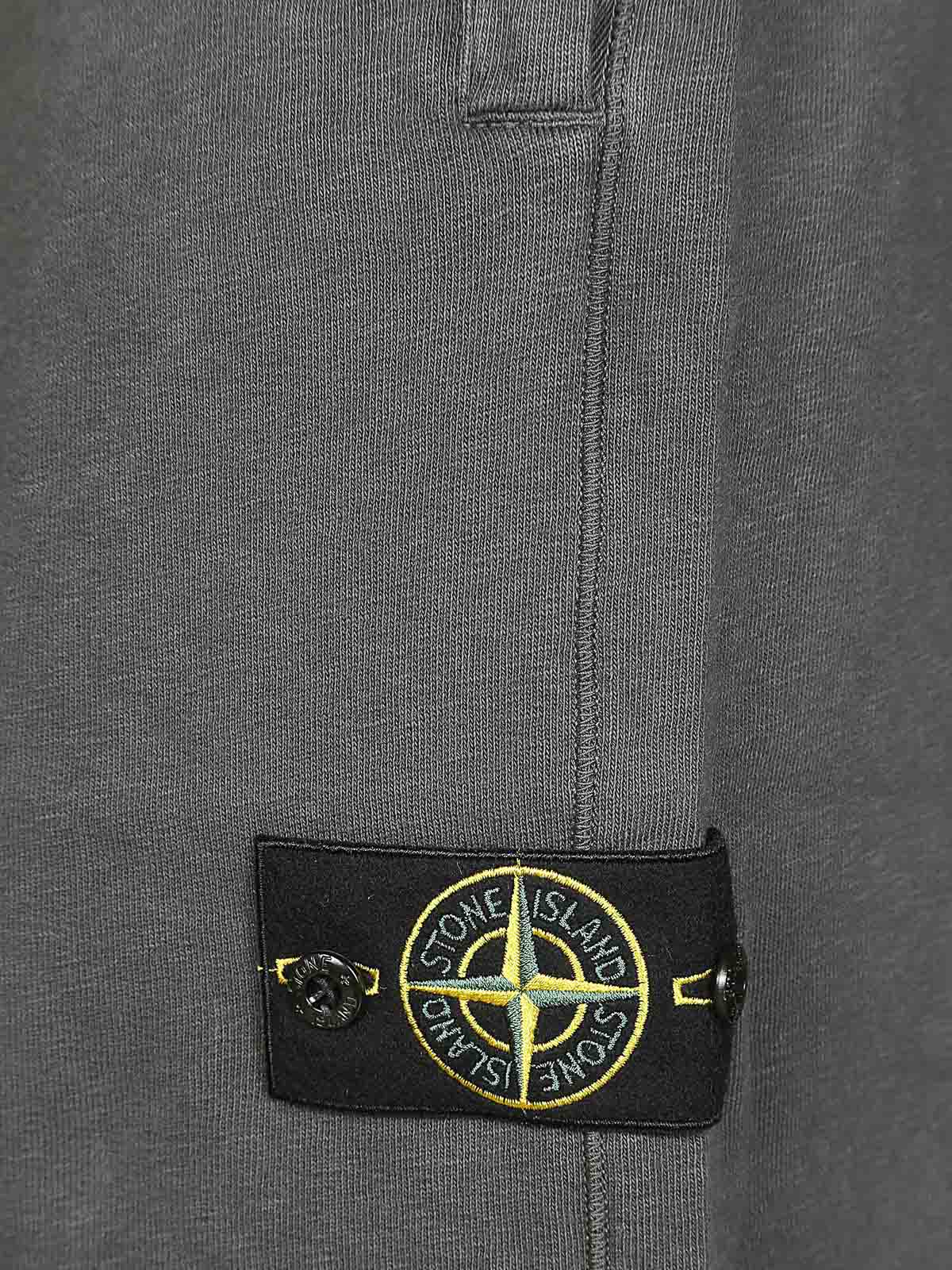 Malfile Bermuda Sweatshirt 80153460165 (STONE ISLAND / ショートパンツ ) | STONE ISLAND (ストーンアイランド)(2)