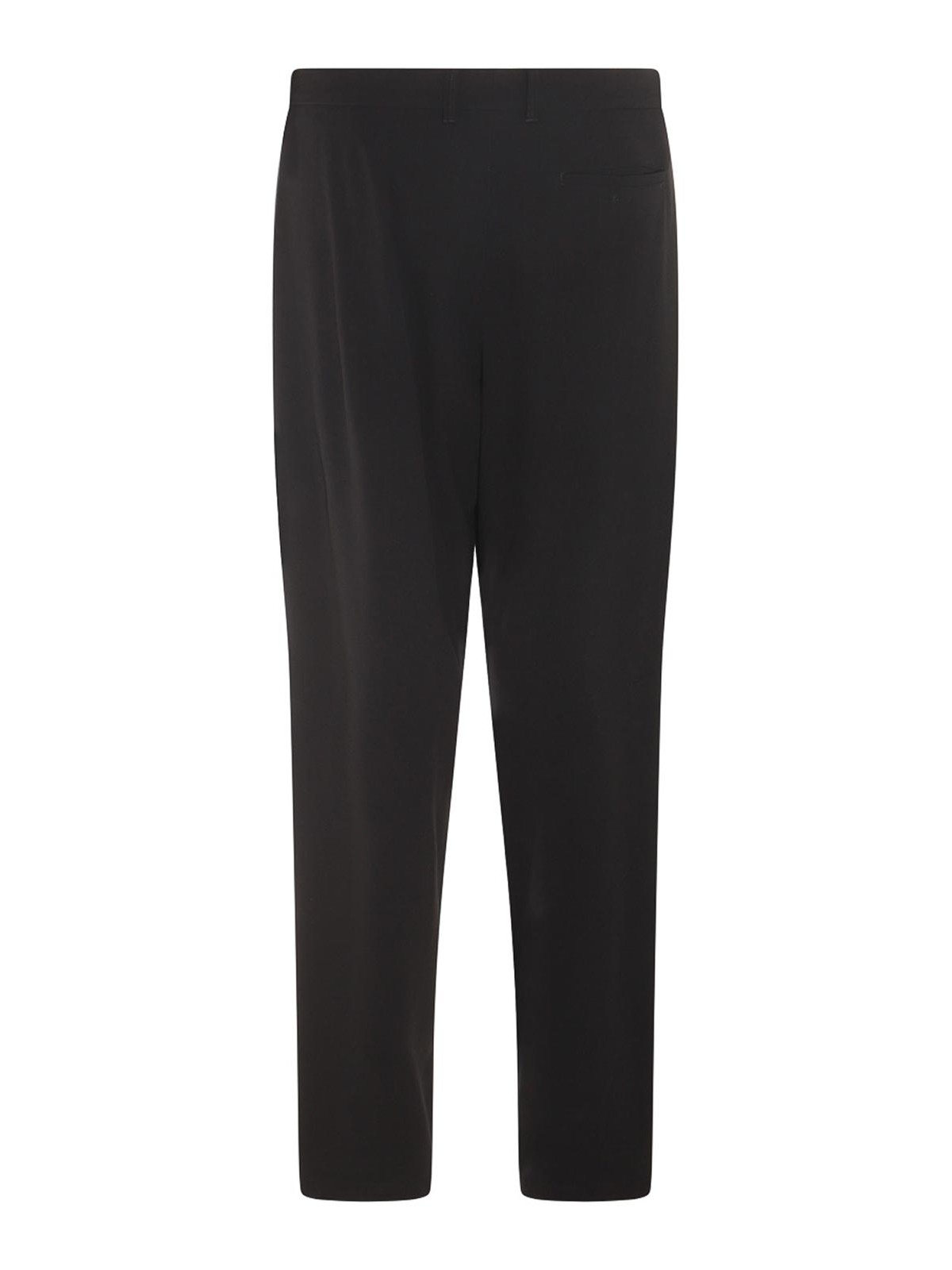 Black Wool Pants GM000012TE10074UB109 (GIORGIO ARMANI / パンツ ) | GIORGIO ARMANI (ジョルジオ アルマーニ)(1)
