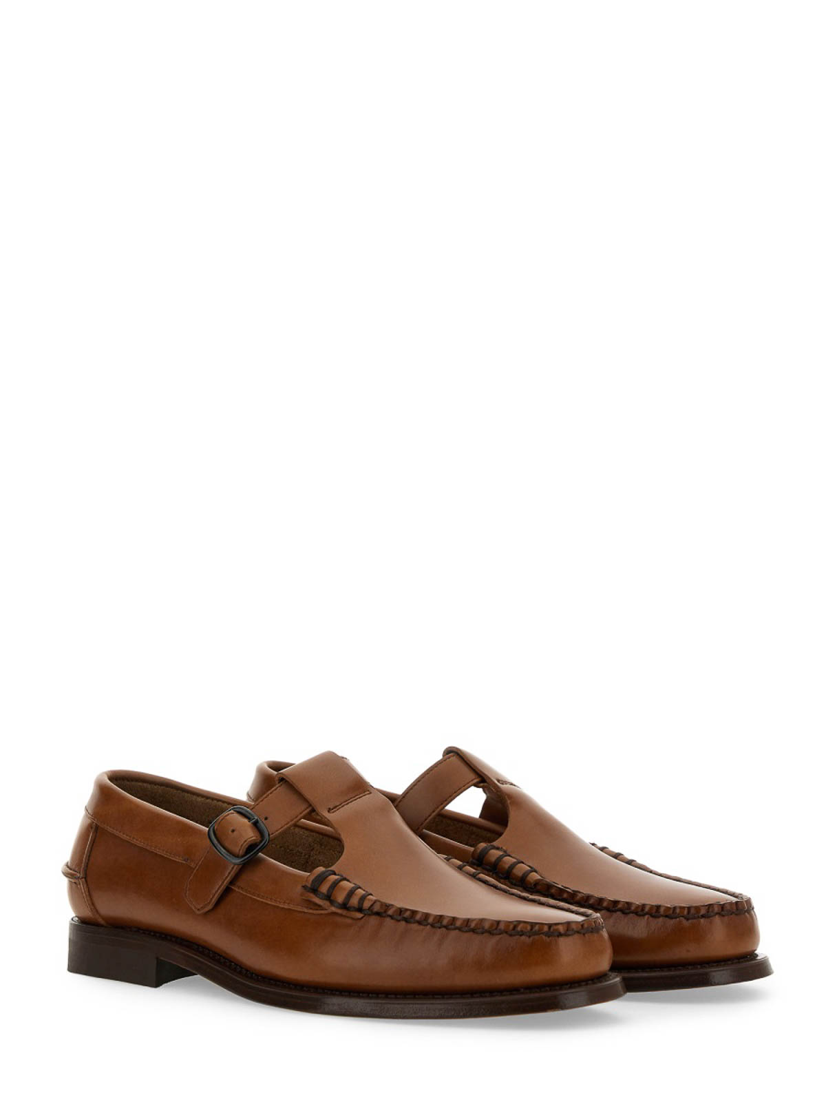 Alber loafers ALBEWFS2400211CAMEL (HEREU / ローファー ) | HEREU (へリュー)(1)