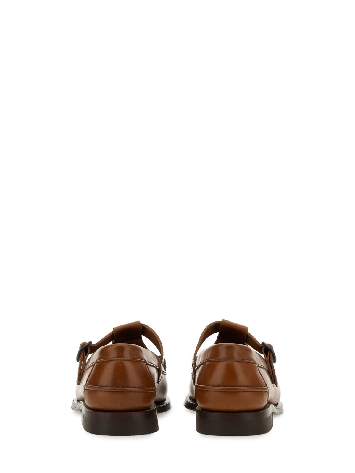 Alber loafers ALBEWFS2400211CAMEL (HEREU / ローファー ) | HEREU (へリュー)(2)