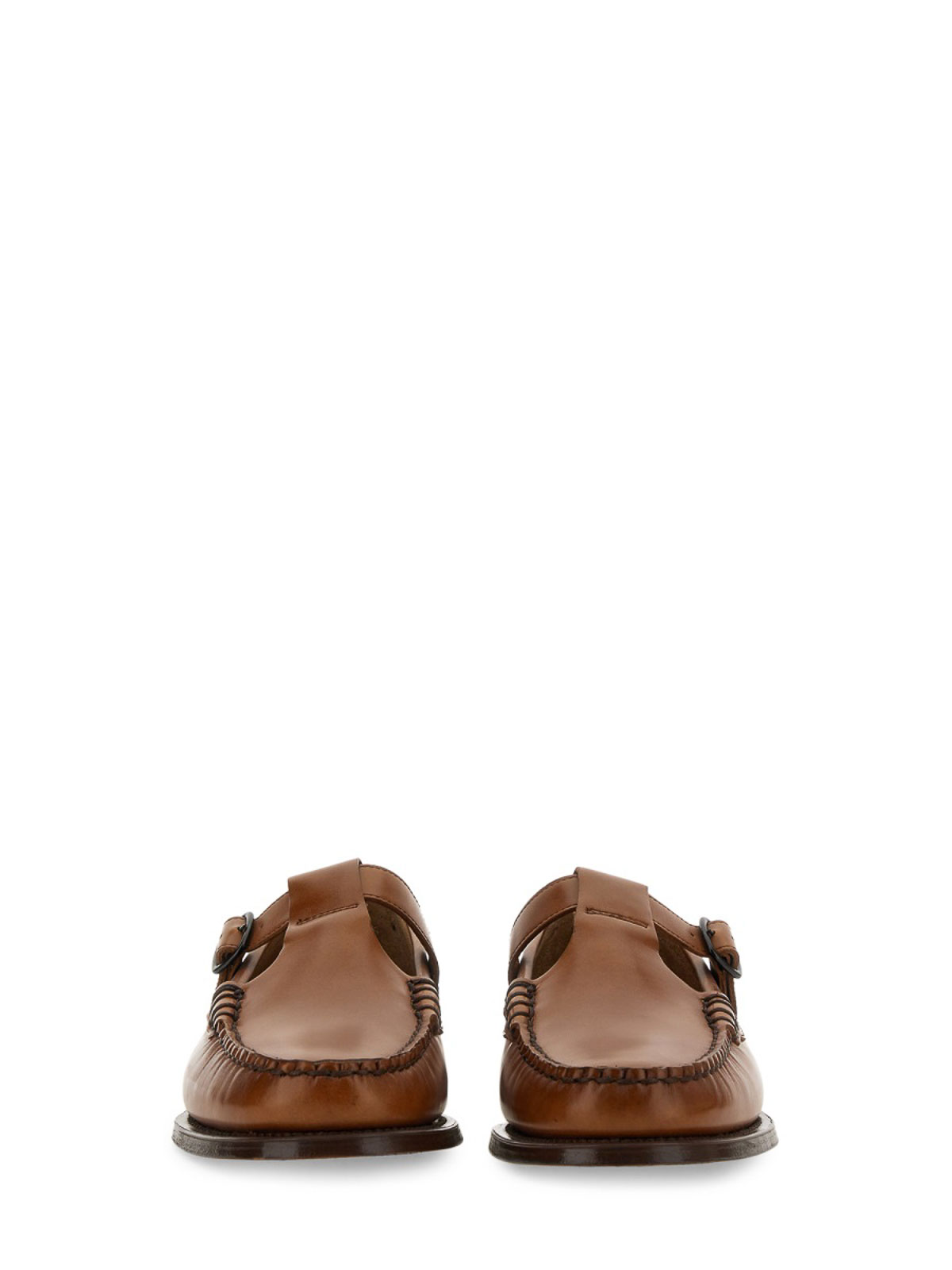 Alber loafers ALBEWFS2400211CAMEL (HEREU / ローファー ) | HEREU (へリュー)(3)