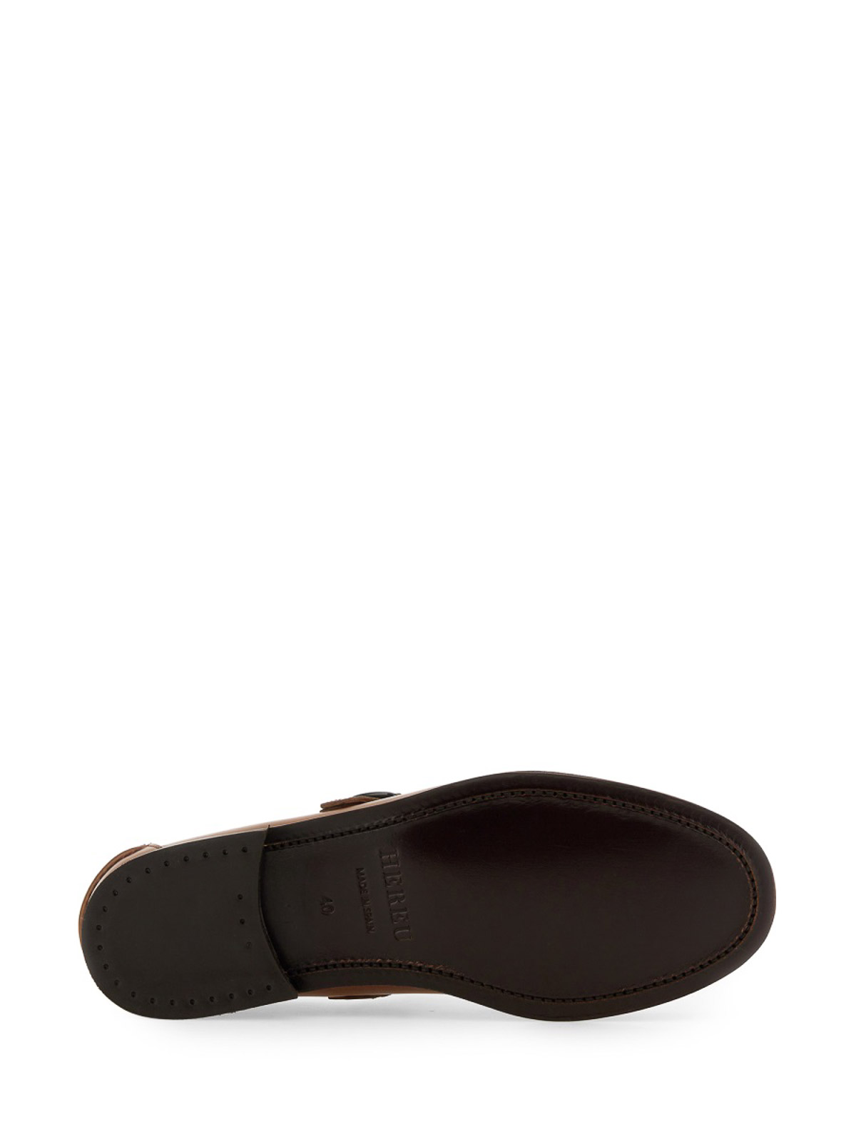 Alber loafers ALBEWFS2400211CAMEL (HEREU / ローファー ) | HEREU (へリュー)(5)