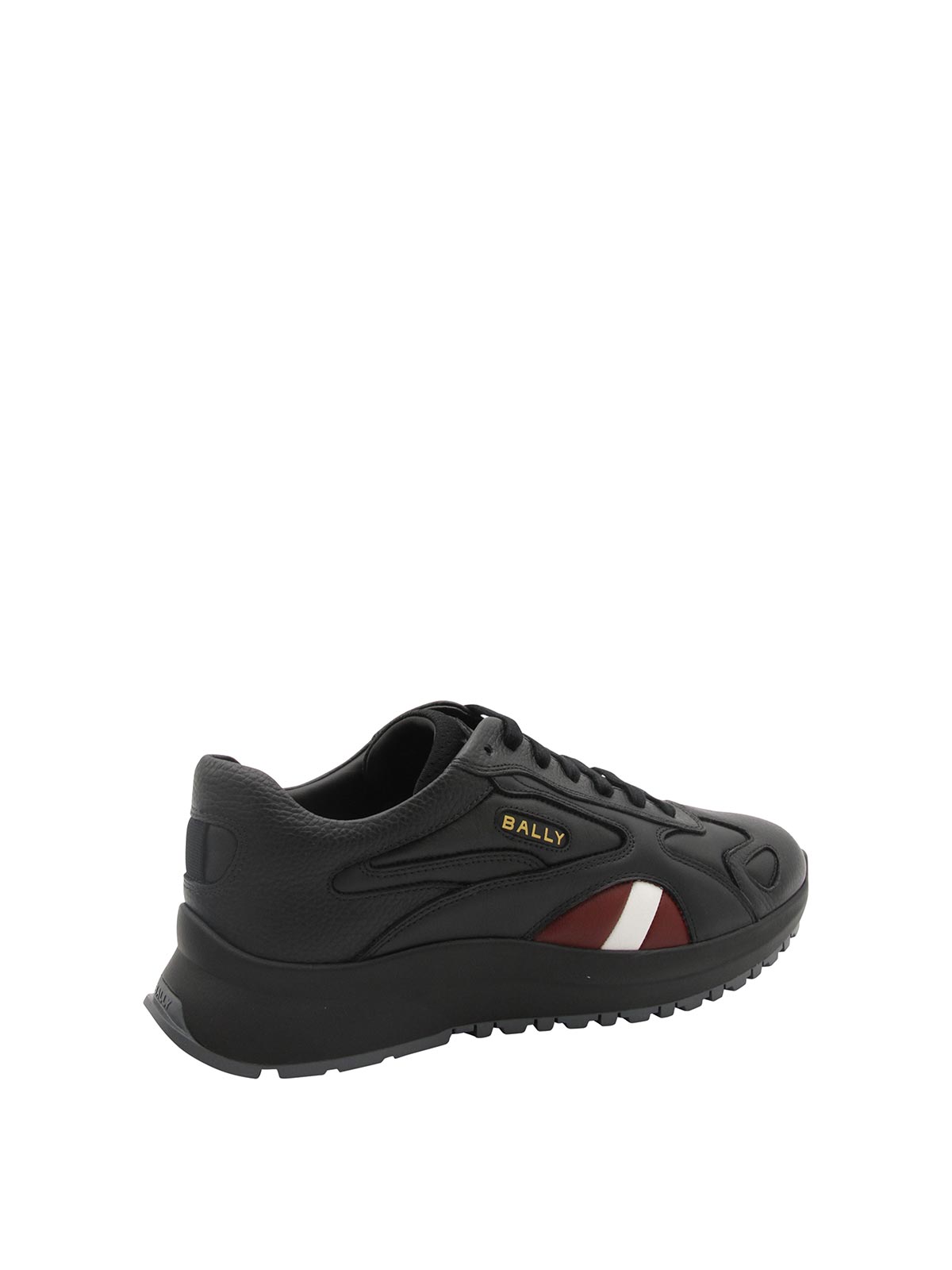 Black Canvas S105 Sneakers MSK09UVT595I920 (BALLY / スニーカー ) | BALLY (バリー)(1)