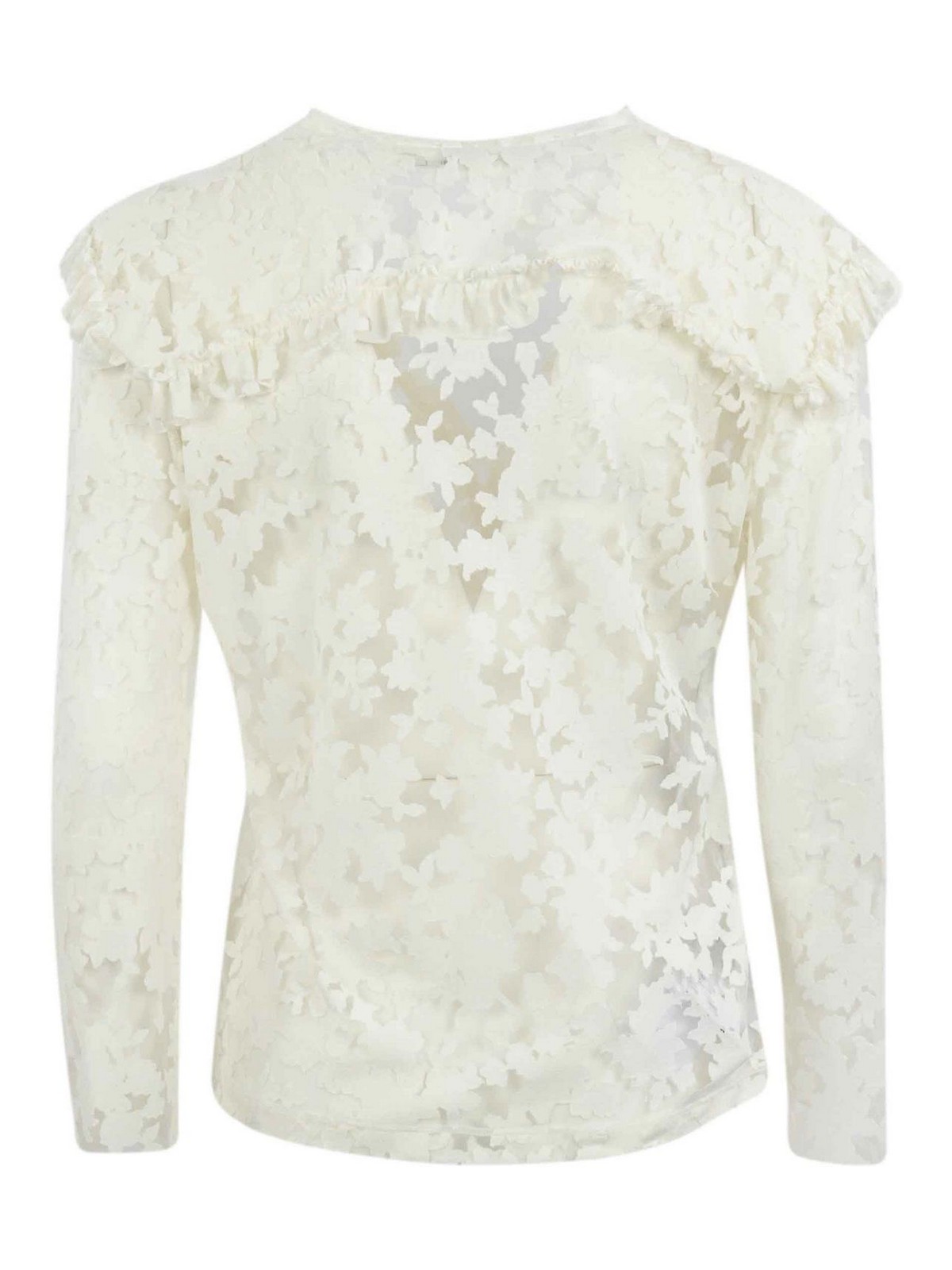 V-neck Shirt 021221501002 (PHILOSOPHY / シャツ・ブラウス ) | PHILOSOPHY (フィロソフィ)(1)