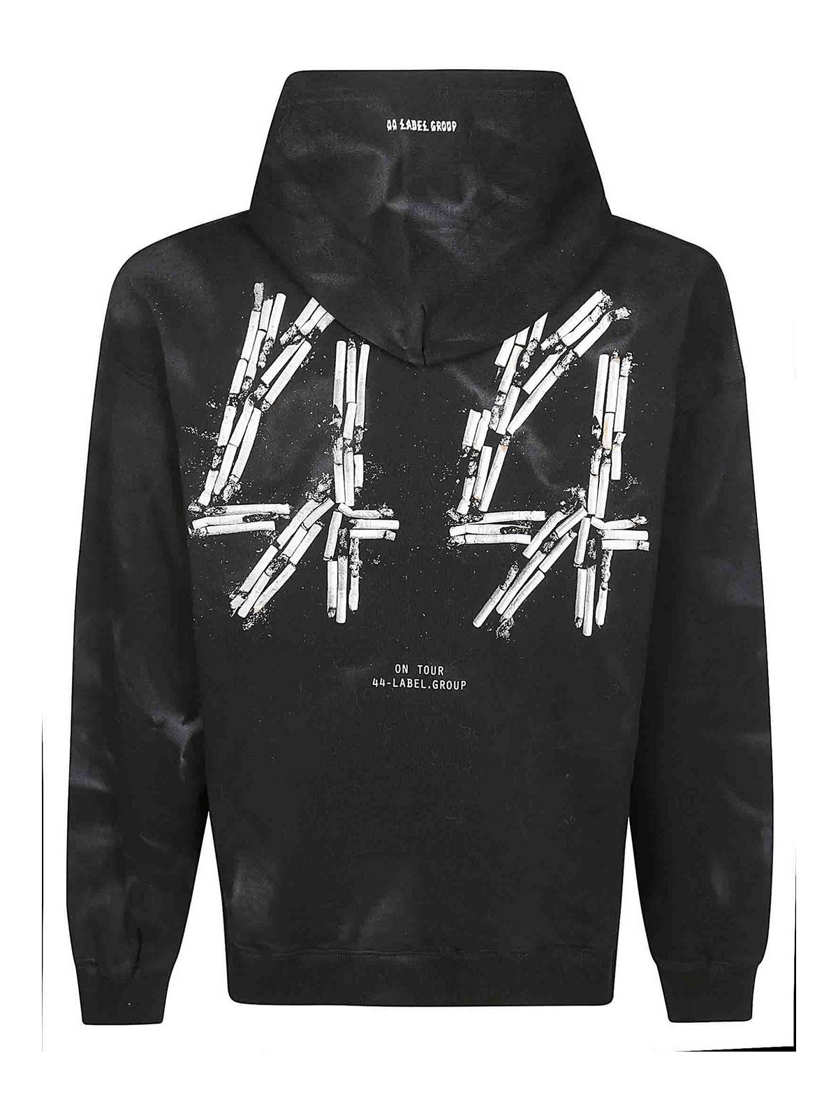 Hoodie Sfumata Logo B0030413FA139P398P398 (44 LABEL GROUP / スウェット・フーディー ) | 44 LABEL GROUP (44 レーベルグループ)(1)