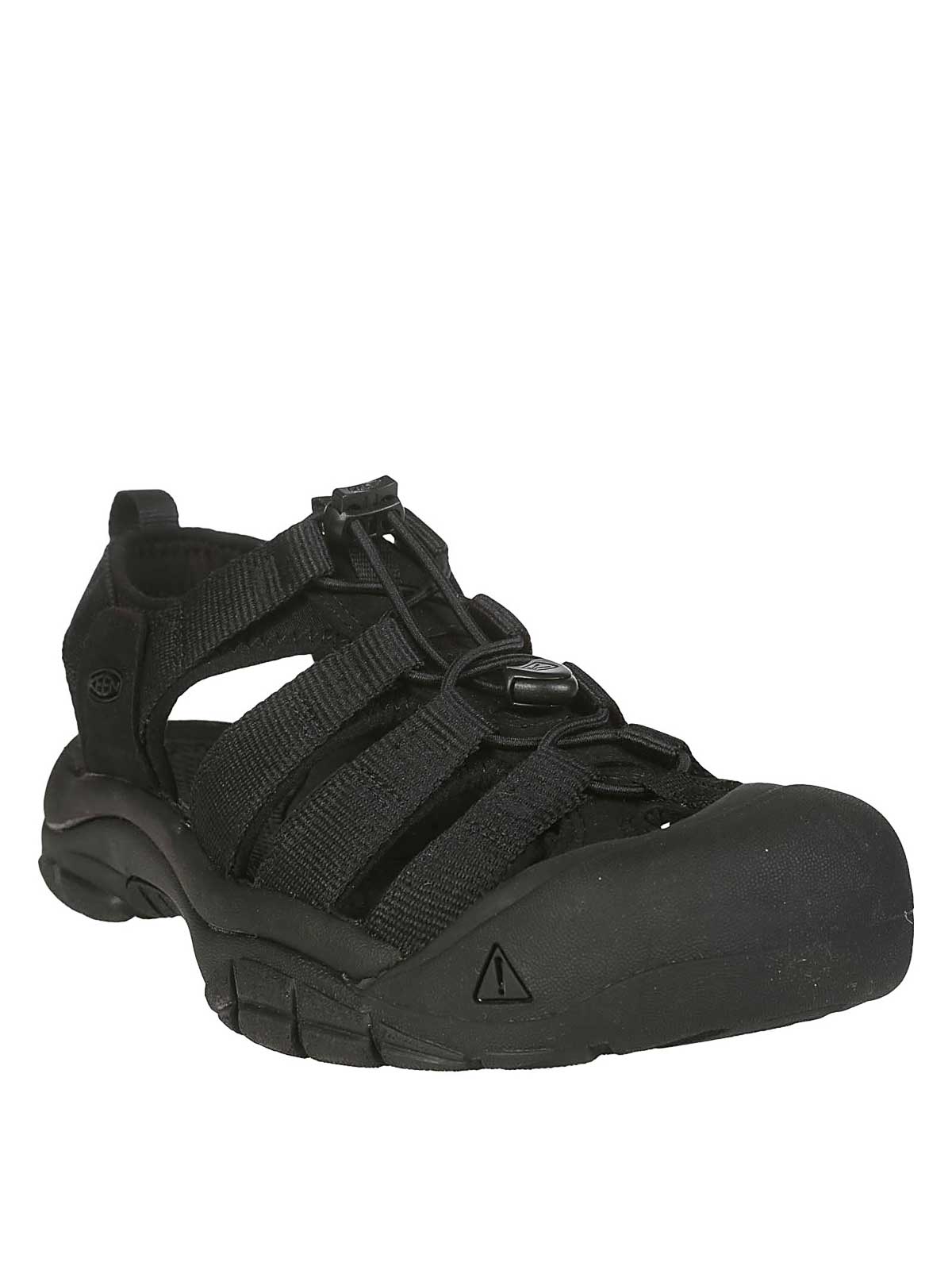 Black sandals 1022258BLACK (KEEN / サンダル ) | KEEN (キーン)(1)