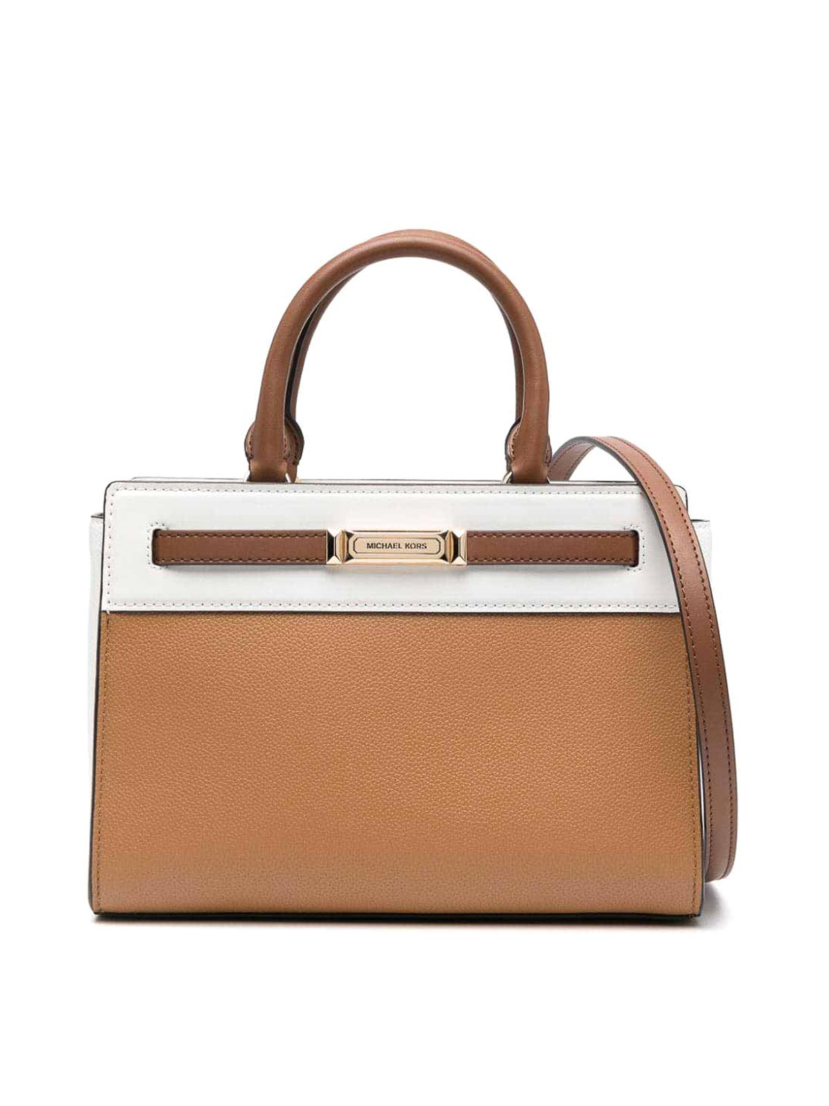 Leather tote 30S4G12S1U209 (MICHAEL KORS / ハンドバッグ・ショルダーバッグ ) | MICHAEL KORS (マイケル・コース)