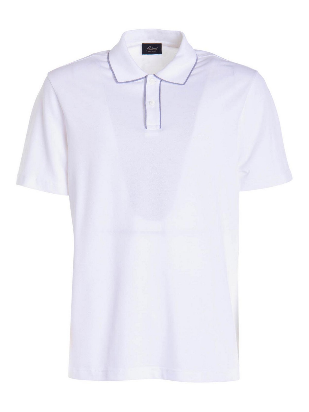 Logo T-Shirt UJPG0LPA6279019 (Brioni / ポロシャツ ) | Brioni (ブリオーニ)