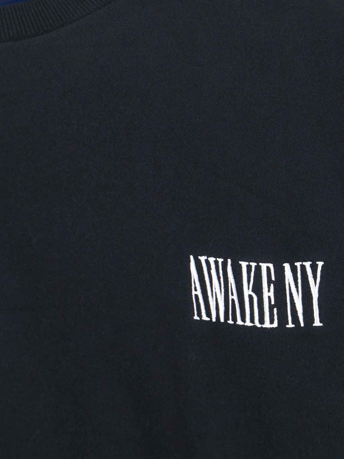 Crewneck sweatshirt AWKSP24CN002BLACK (AWAKE NY / スウェット・フーディー ) | AWAKE NY (アウェイク ニューヨーク)(2)