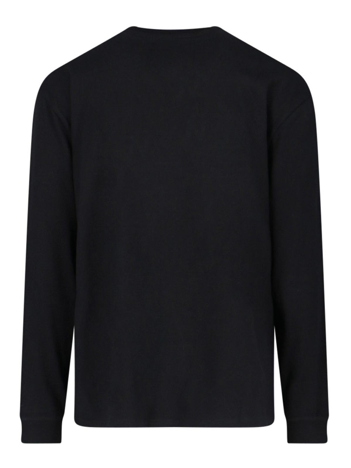 AWAKE NY AWKSP23HD002BLACK 関税送料込 AWAKE NY Sweaters Black AWKSP23HD002BLACK（スウェット