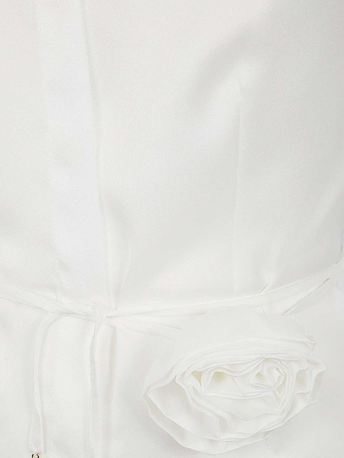 Sleeveless Shirt RA4121T194203389 (BLUGIRL / シャツ・ブラウス ) | BLUGIRL (ブルーガール)(2)