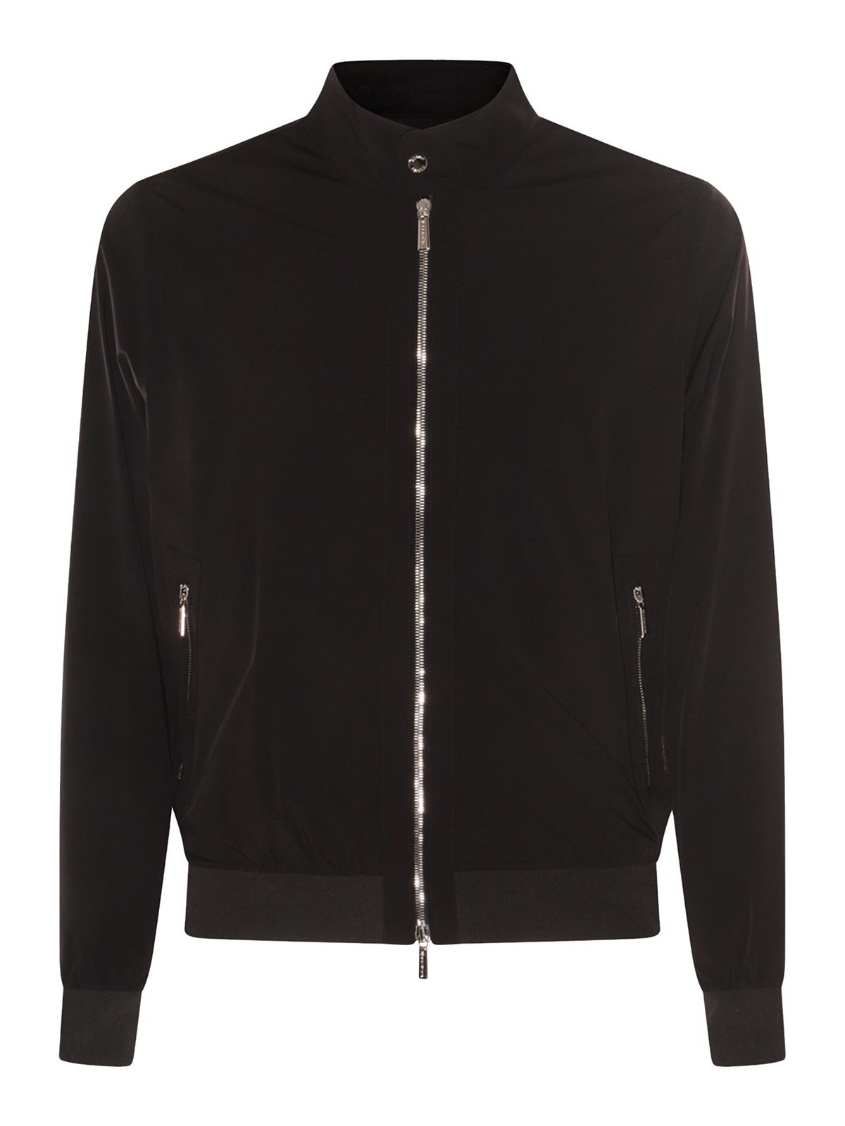 Dark Blue Casual Jacket MOUBO100001KNU0402 (MooRER / カジュアルジャケット ) | MooRER (ムーレー)