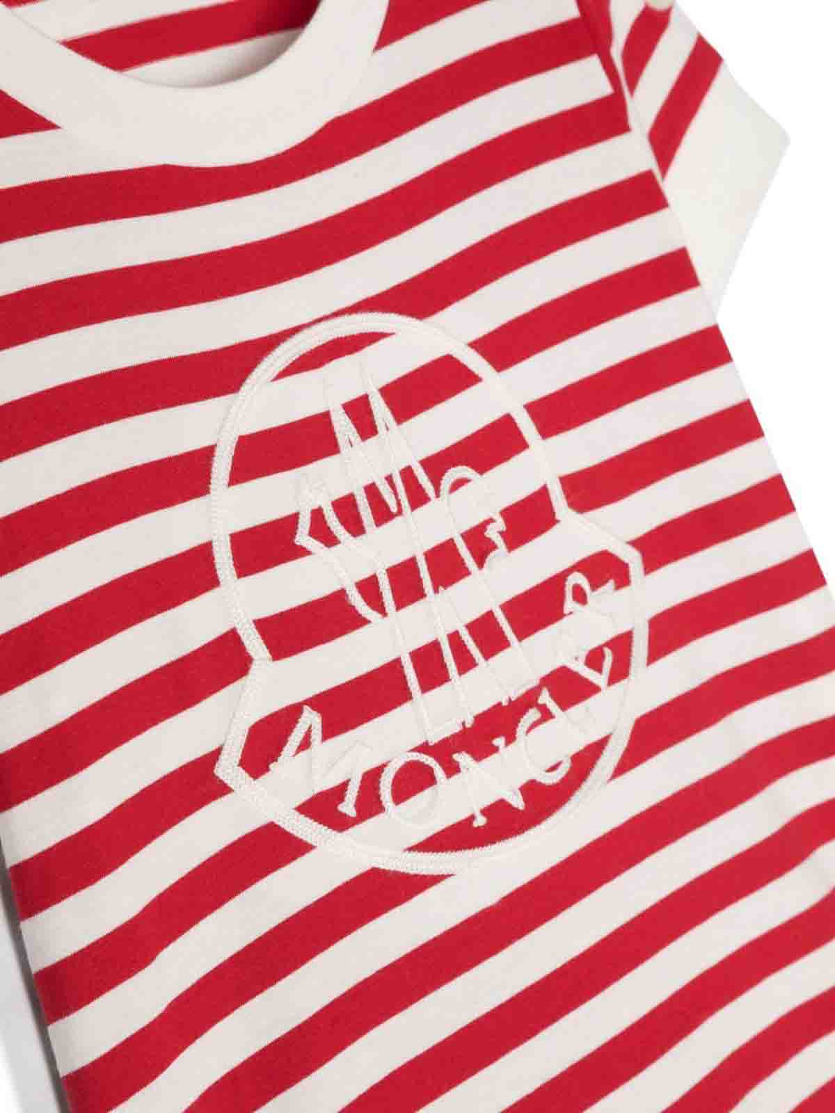 T-shirt J19548C0000989AGBF04 (Moncler / Tシャツ・カットソー ) | Moncler (モンクレール)(2)