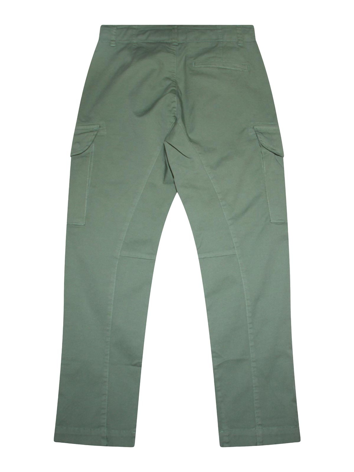 Green Cotton Pants CUP004LRC0530520 (C.P. Company / パンツ ) | C.P. Company (シーピーカンパニー)(1)