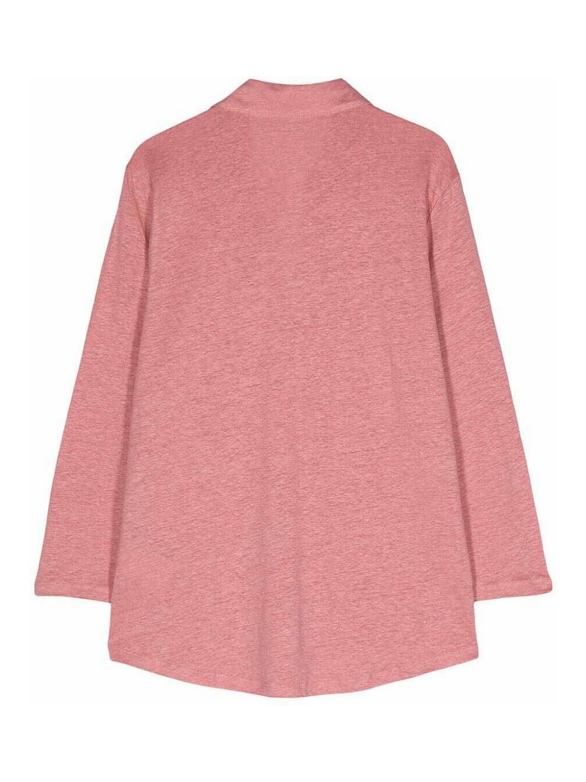 Shirt E24M011FCH079594 (MAJESTIC FILATURES / シャツ・ブラウス ) | MAJESTIC FILATURES (マジェスティック フィラチュール)(1)