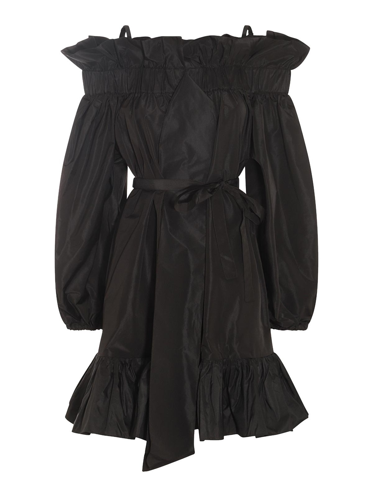 Black Mini Dress DR1430011999B(ワンピース・ドレス Black Mini Dress DR1430011999B(ワンピース・ドレス