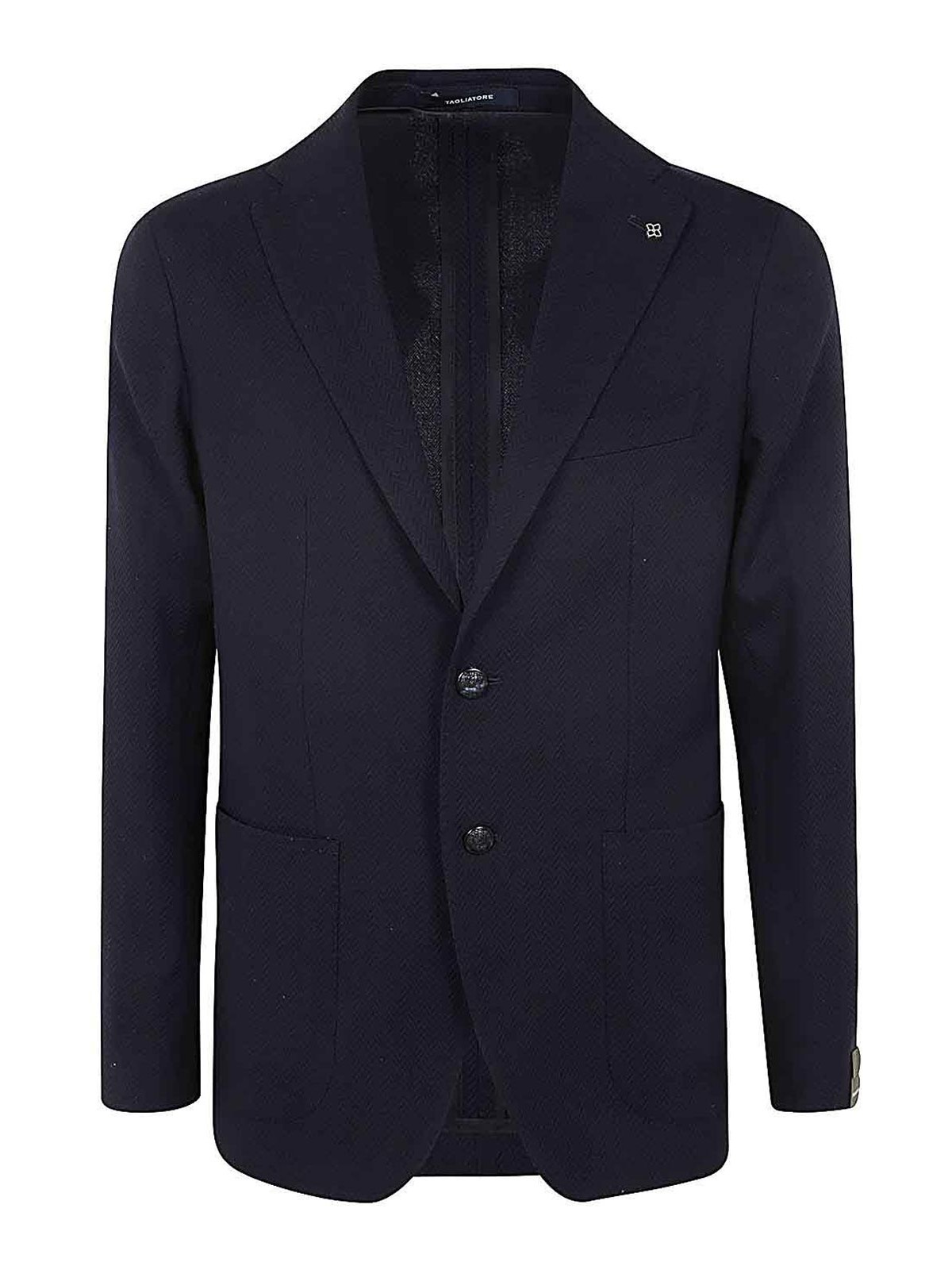 Single Breasted blazer 1SMC22K470060B1079 (TAGLIATORE / ブレザー・ジャケット ) | TAGLIATORE (タリアトーレ)