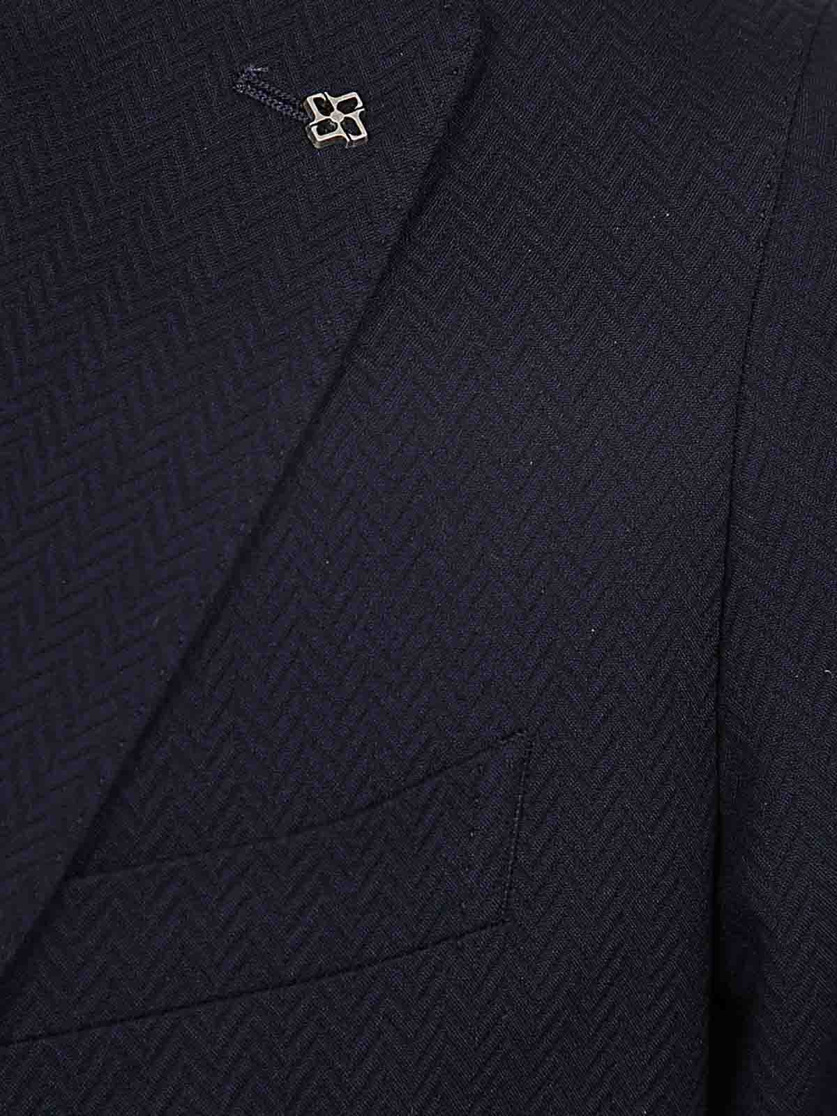 Single Breasted blazer 1SMC22K470060B1079 (TAGLIATORE / ブレザー・ジャケット ) | TAGLIATORE (タリアトーレ)(2)
