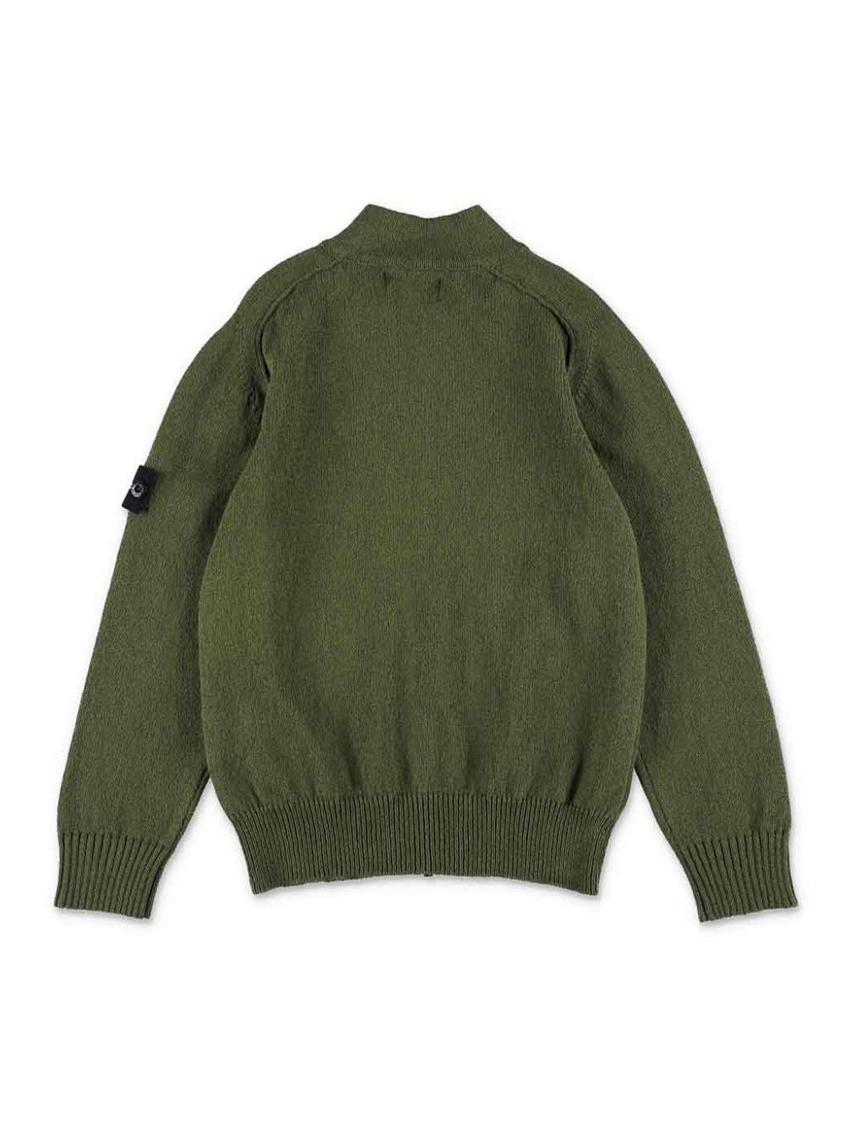 Sweater 8016508D3V0058 (STONE ISLAND / ニット・セーター・カーディガン ) | STONE ISLAND (ストーンアイランド)(2)