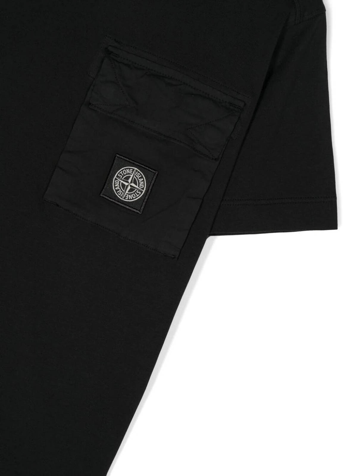 T-Shirt 801620247V0029 (STONE ISLAND / Tシャツ・カットソー ) | STONE ISLAND (ストーンアイランド)(2)