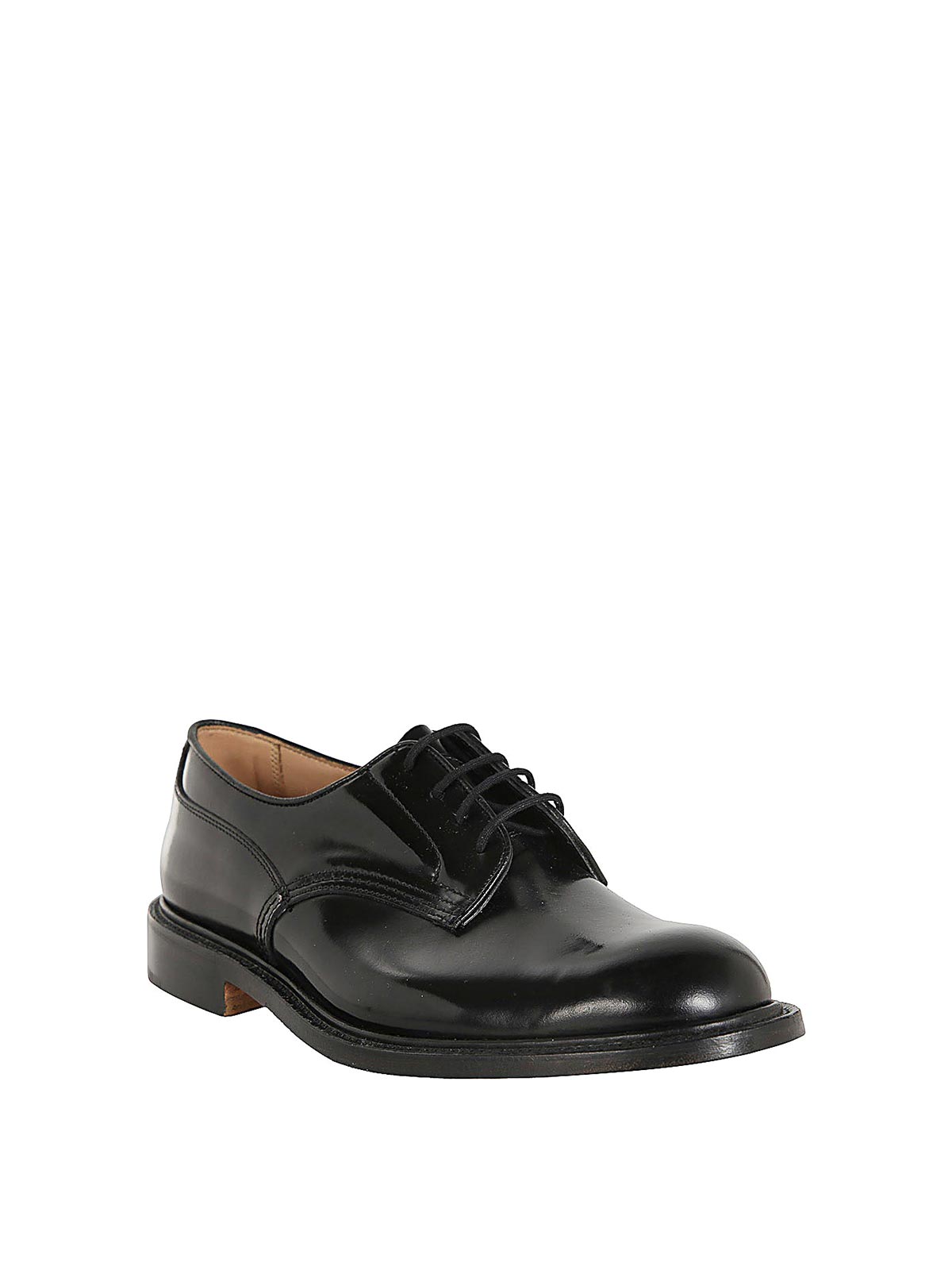 Woodstock lace-up 563649BLACK (Tricker's / レースアップ ) | Tricker's (トリッカーズ)(1)