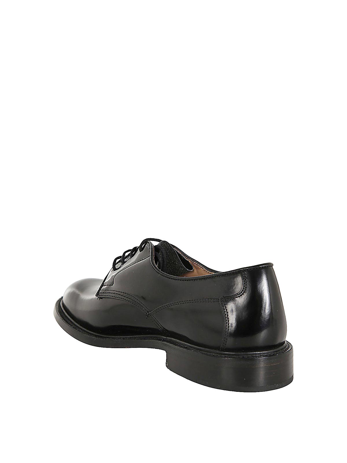 Woodstock lace-up 563649BLACK (Tricker's / レースアップ ) | Tricker's (トリッカーズ)(2)