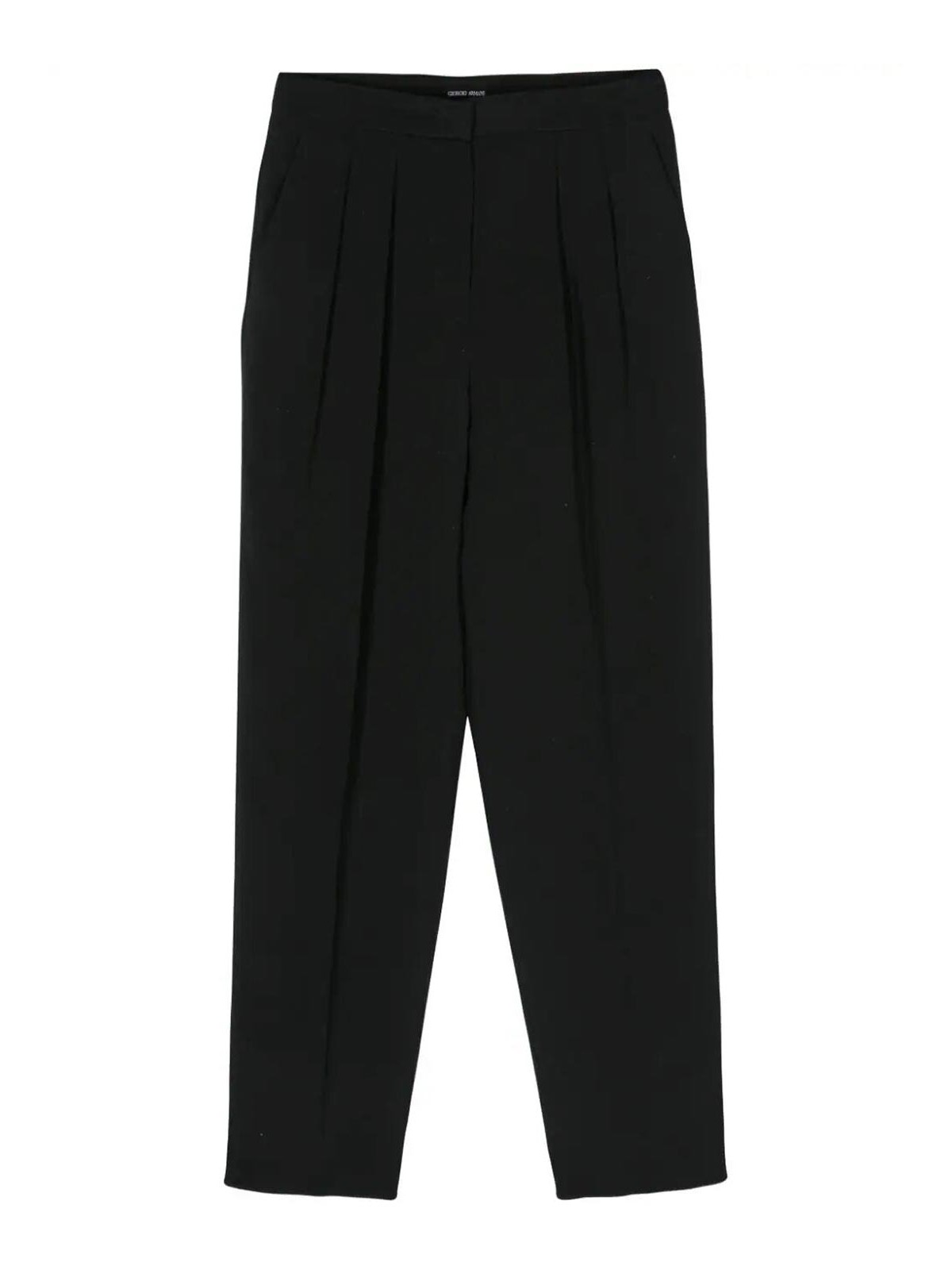 Silk Pants 4SHPP13NT04SJUC99 (GIORGIO ARMANI / パンツ ) | GIORGIO ARMANI (ジョルジオ アルマーニ)