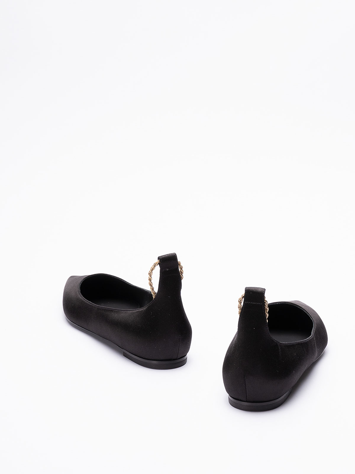 Dada Ballerinas 01G947001768993NERO (FERRAGAMO / フラットシューズ ) | FERRAGAMO (フェラガモ)(2)