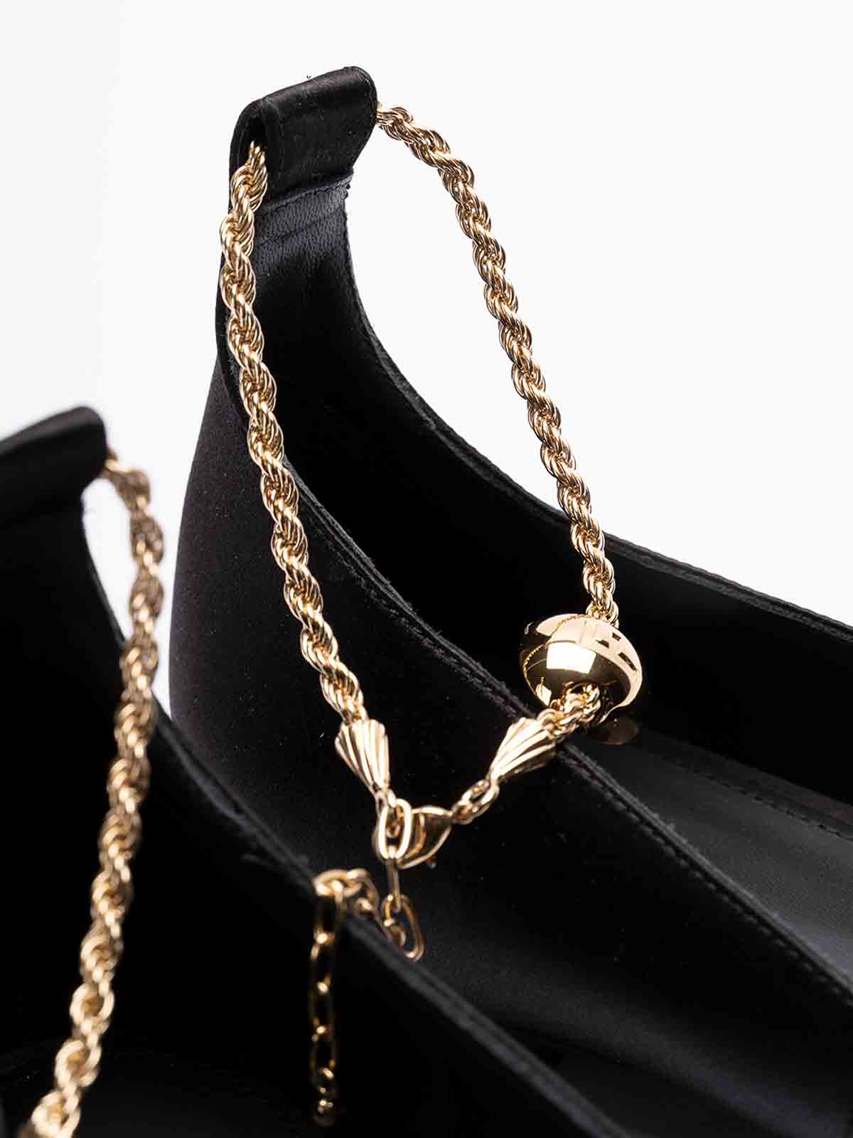 Dada Ballerinas 01G947001768993NERO (FERRAGAMO / フラットシューズ ) | FERRAGAMO (フェラガモ)(4)