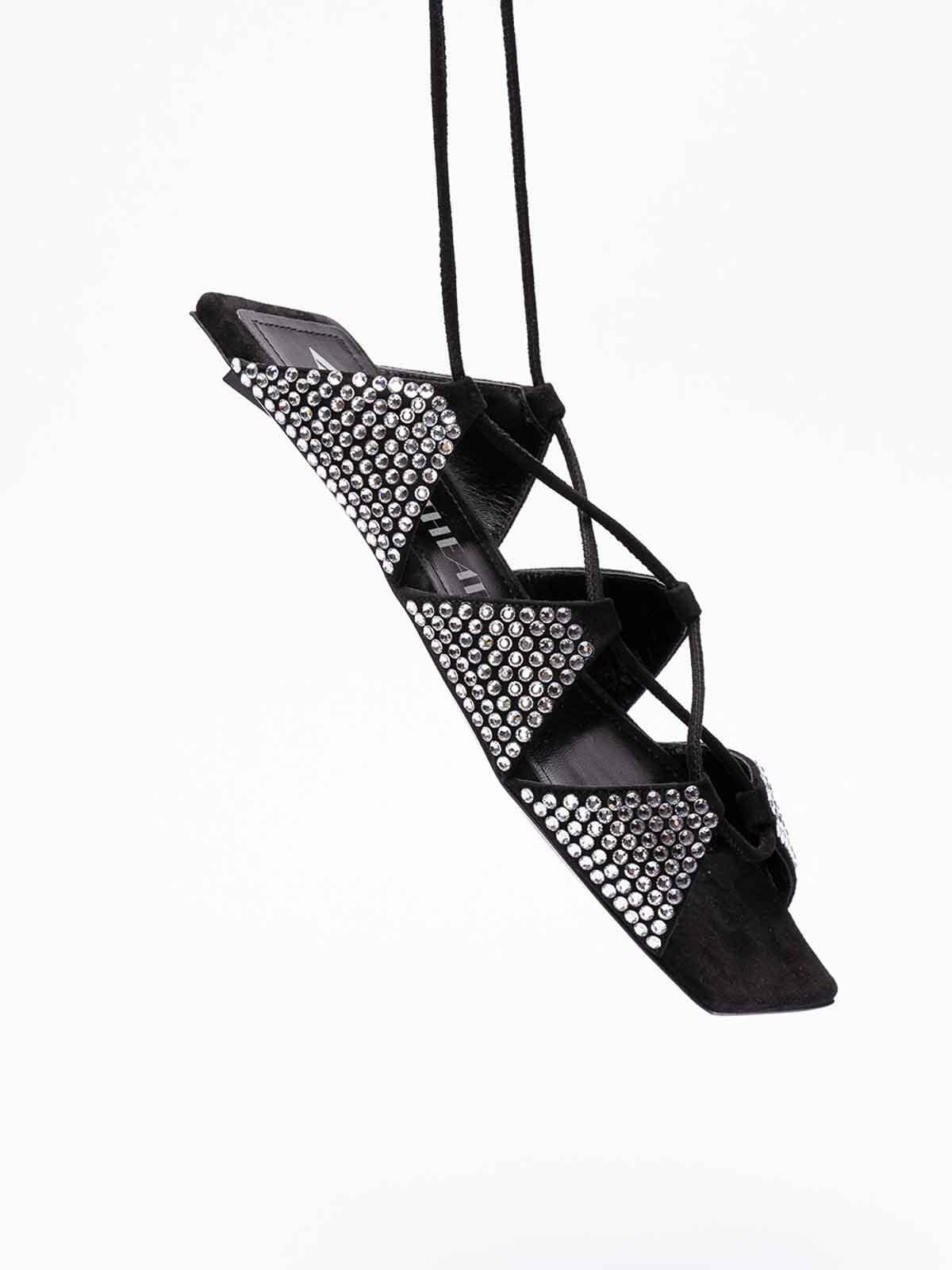 Rene Flat Sandals 241WS794L007S627 (THE ATTICO / サンダル ) | THE ATTICO (ジ・アティコ)(5)